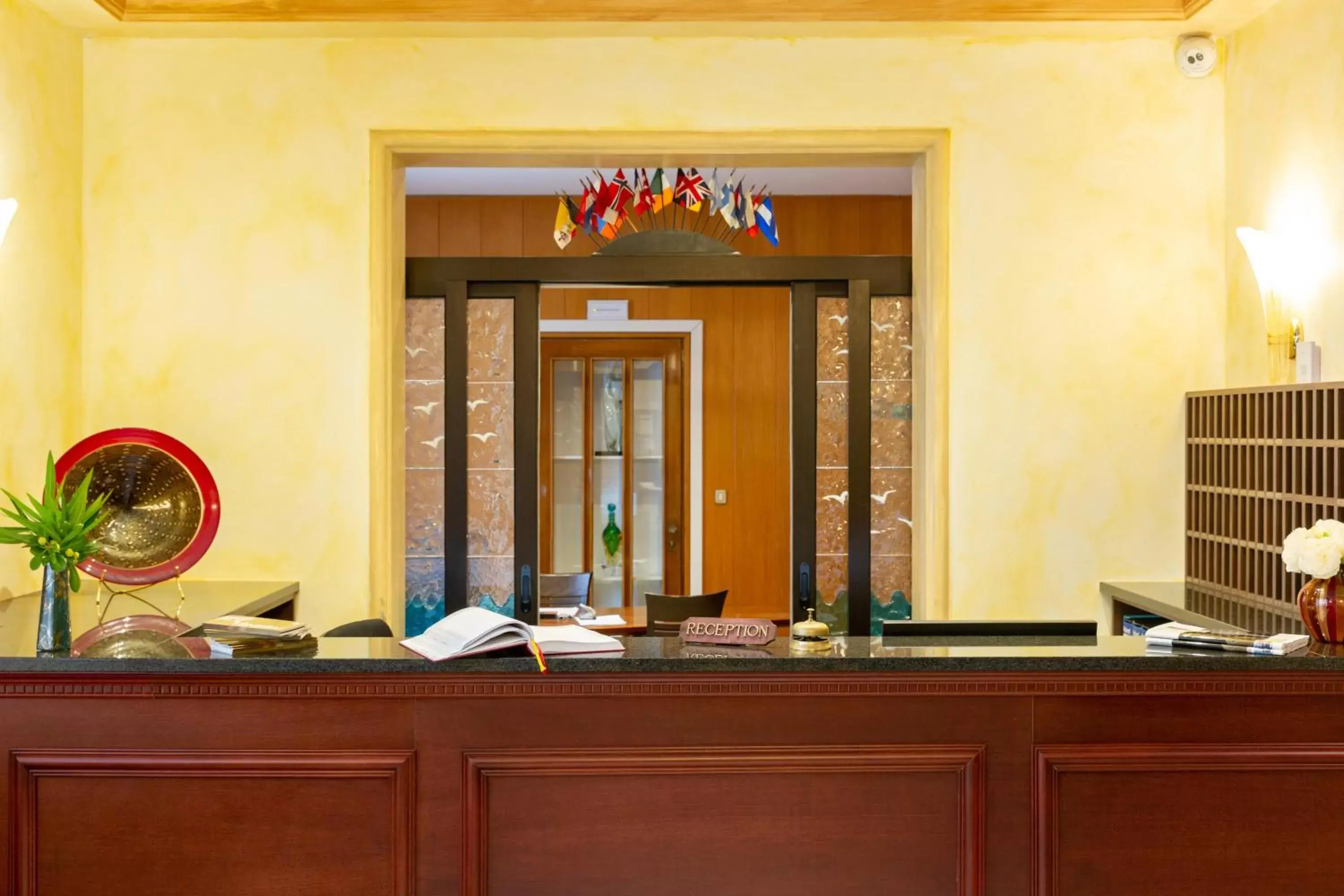 Lobby or reception, Lobby/Reception in Hotel & Residence Venezia 2000