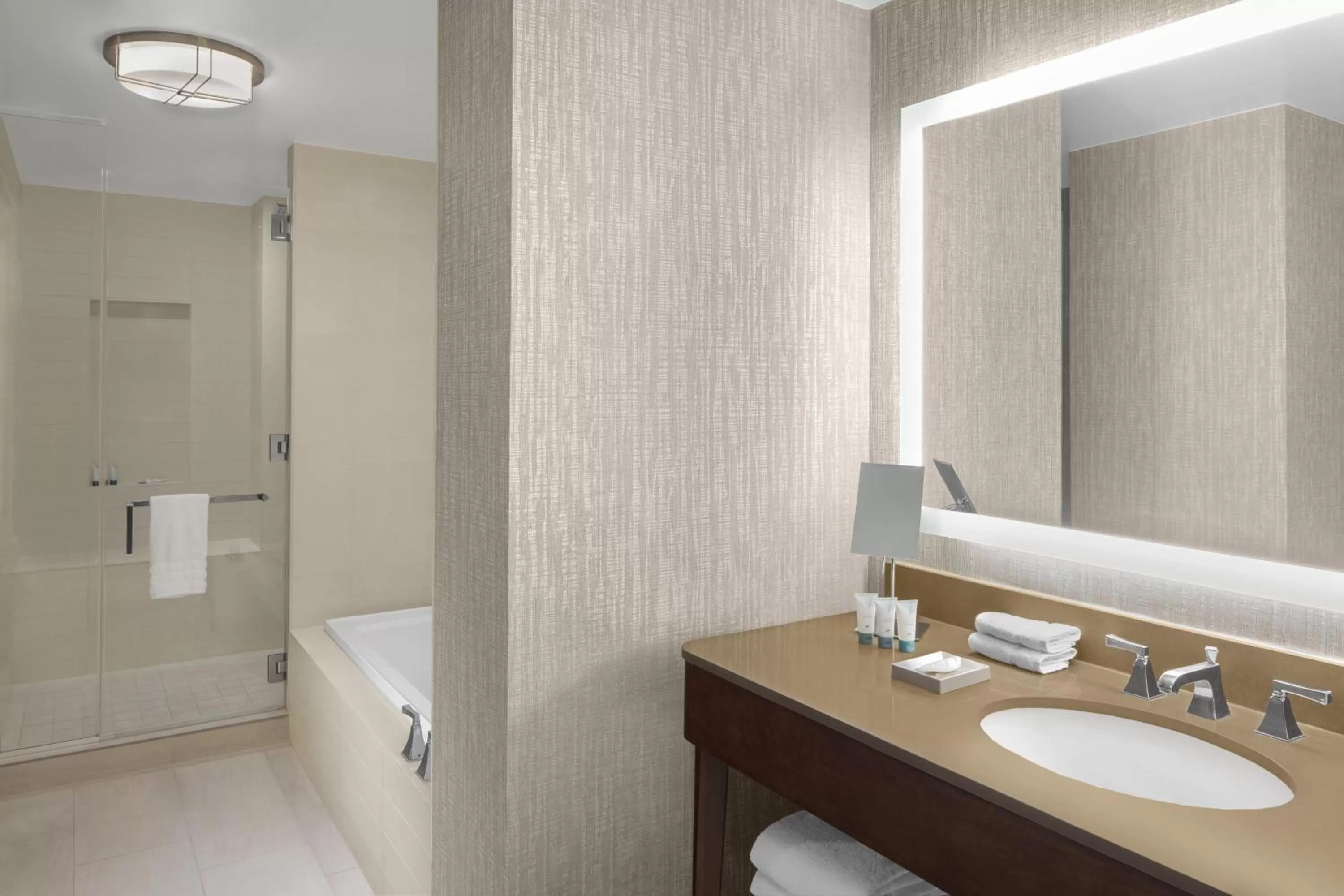 Bathroom in The Westin New York Grand Central