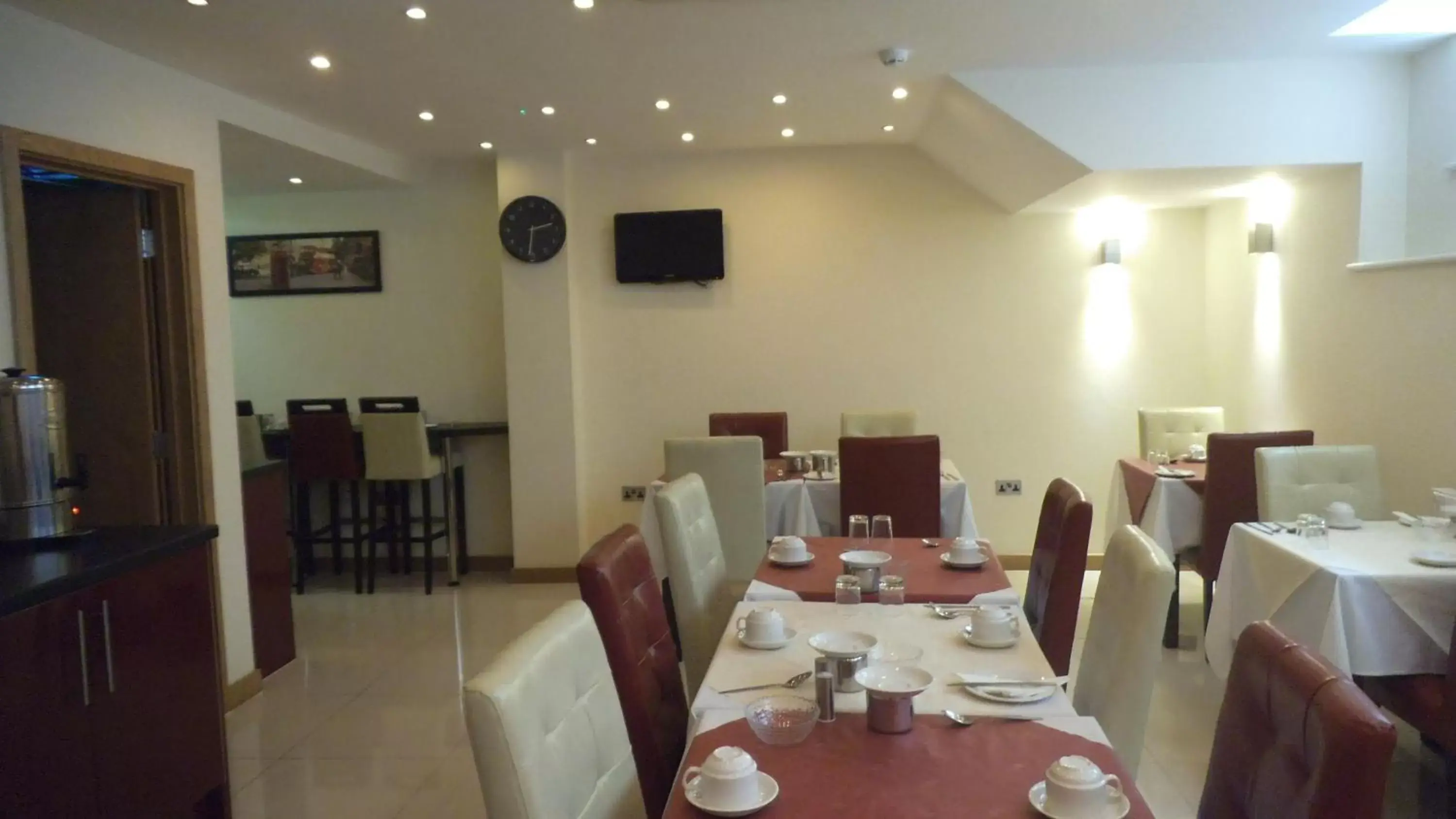 Breakfast, Restaurant/Places to Eat in Regency Hotel Parkside