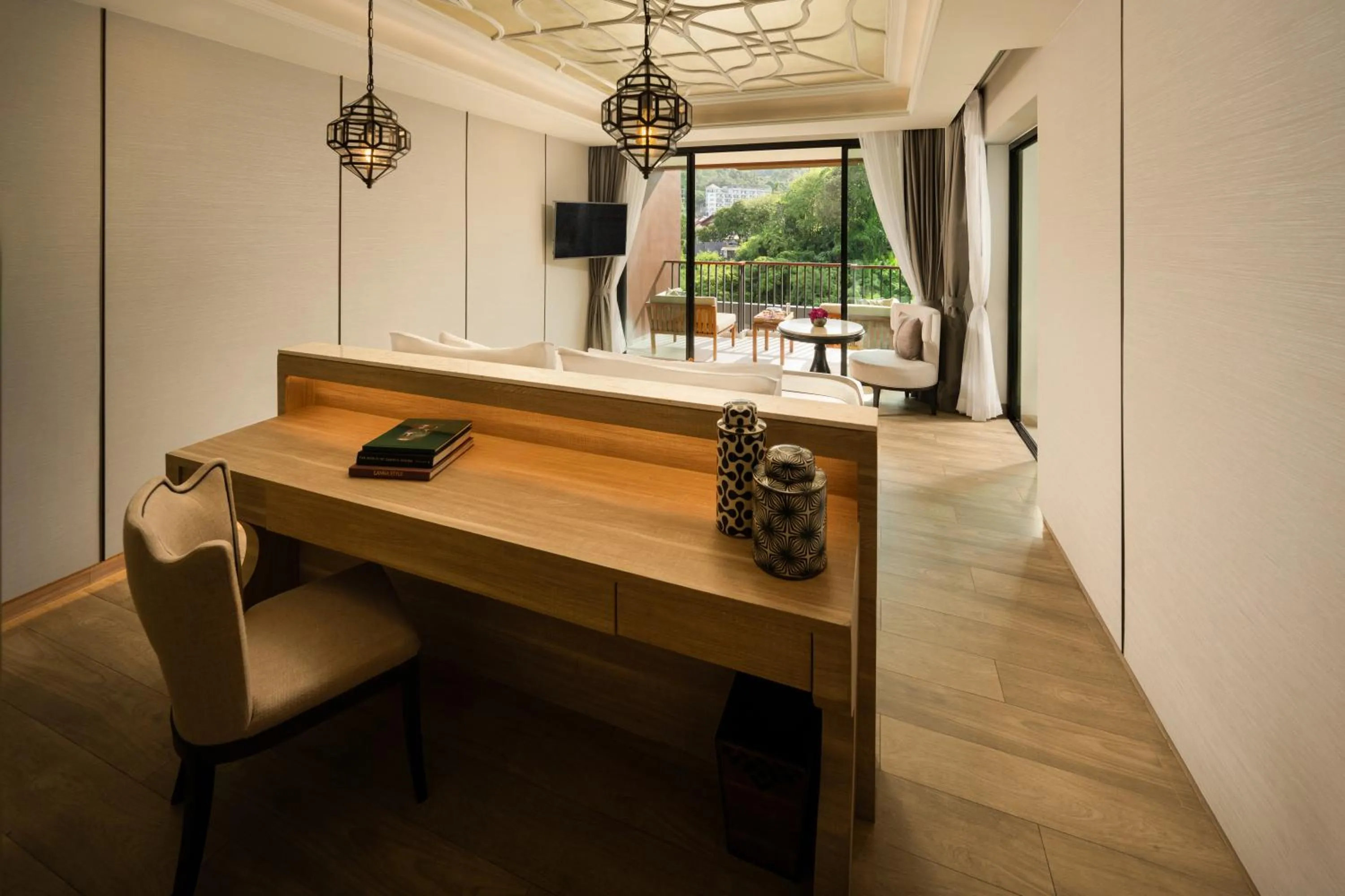 Balcony/Terrace in Avista Grande Phuket Karon - MGallery
