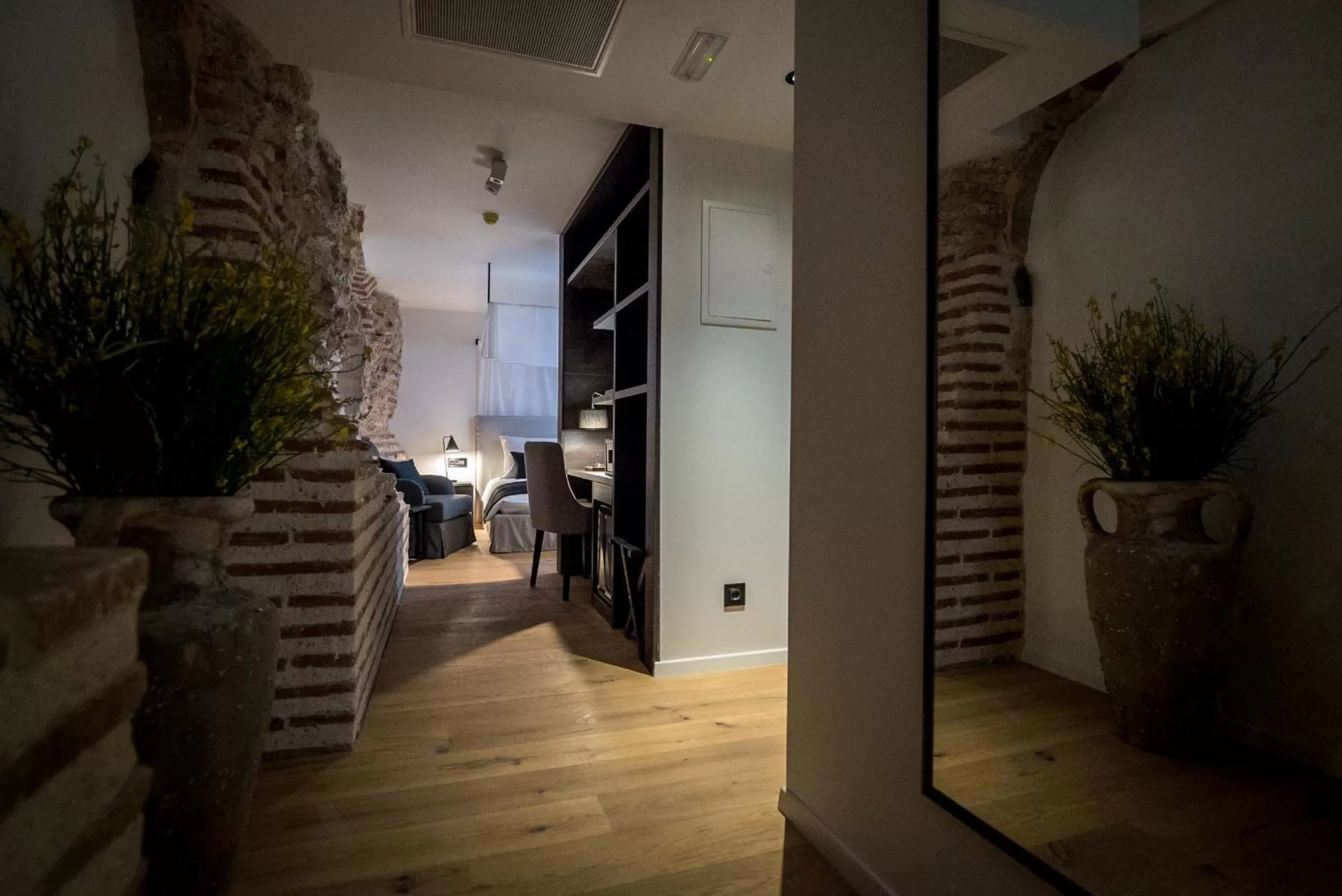 Bedroom, Bed in Murum Heritage Hotel