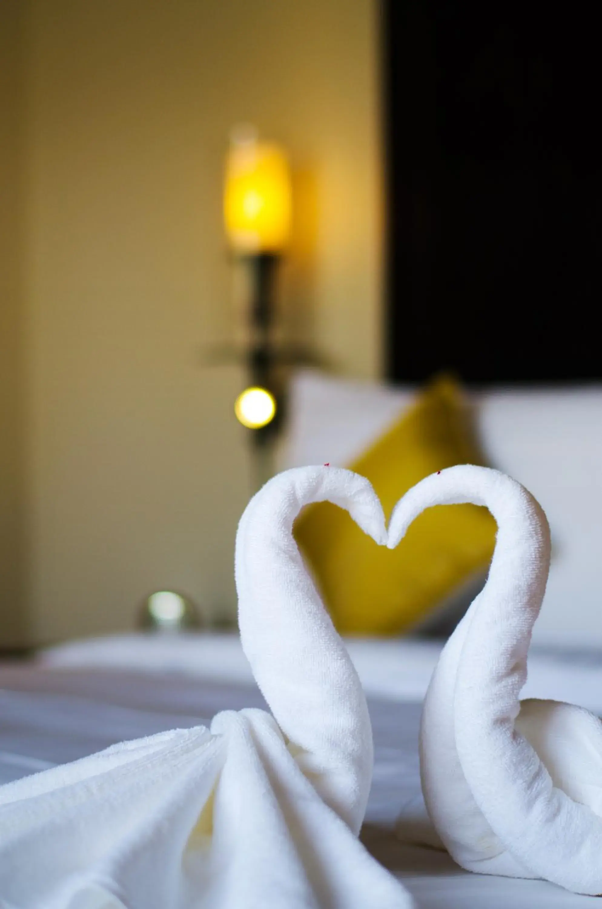 Bed in Anantara Vacation Club Mai Khao Phuket Bed in Anantara Vacation Club Mai Khao Phuket