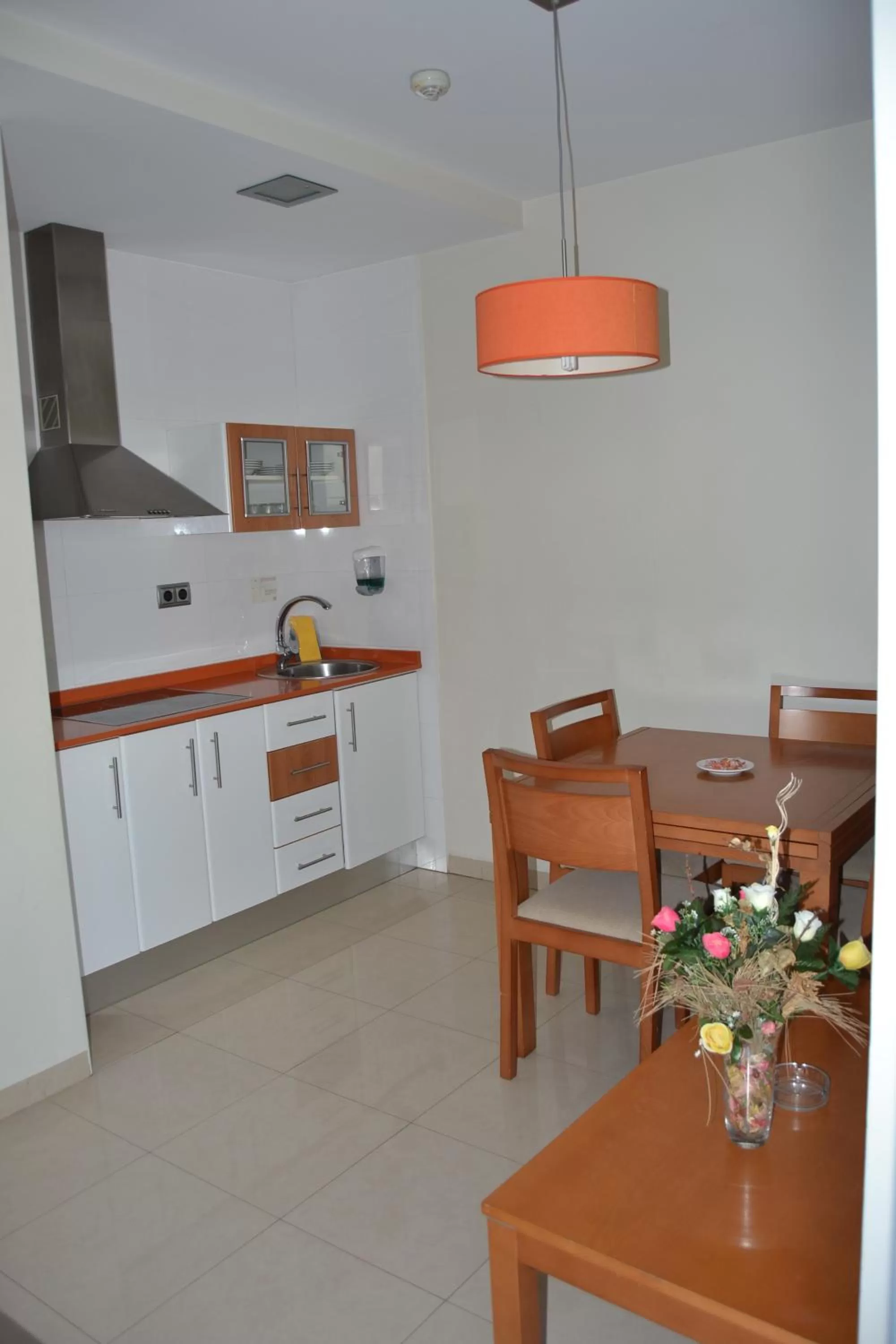 One-Bedroom Apartment with Terrace (4 Adults) in Aparthotel Bahía