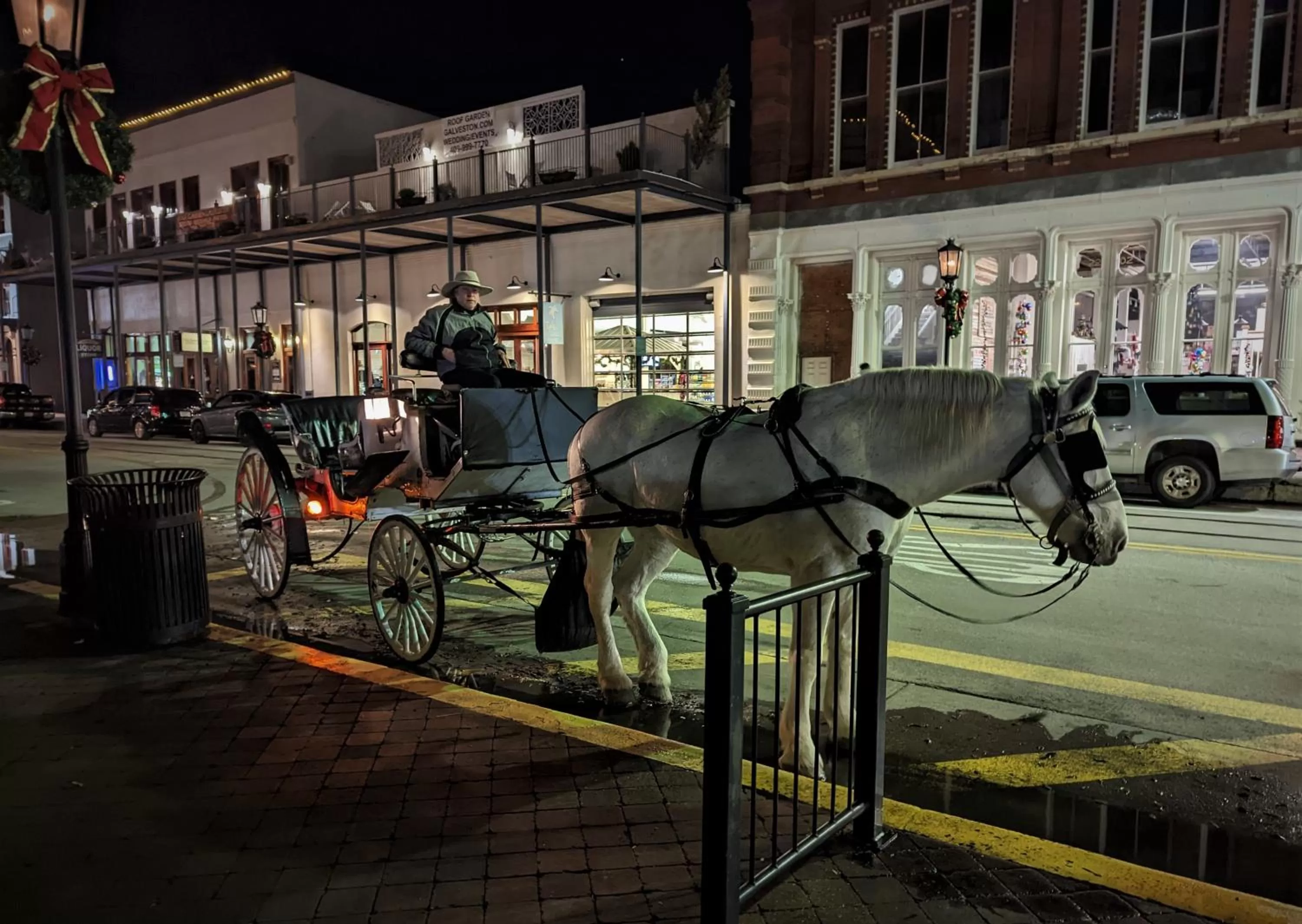 Neighbourhood in The 1890 Freeman House