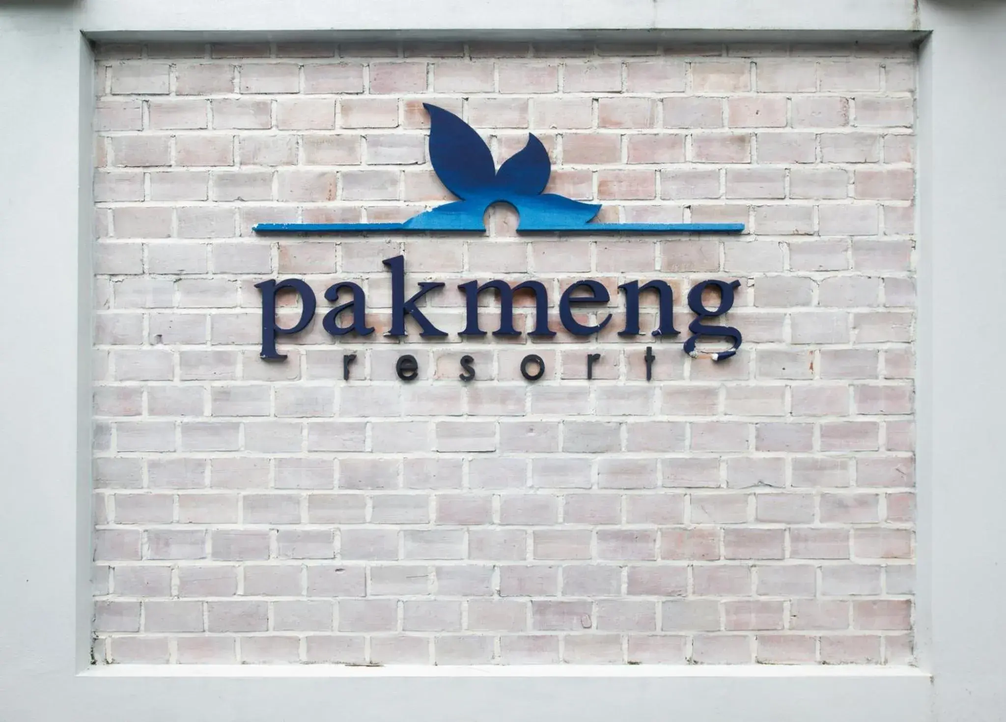 Property logo or sign in Pakmeng Resort