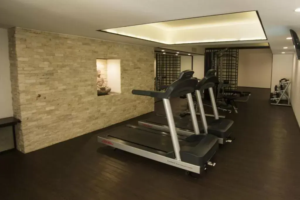 Fitness centre/facilities, Fitness Center/Facilities in Aldea Thai by Mistik Vacation Rentals