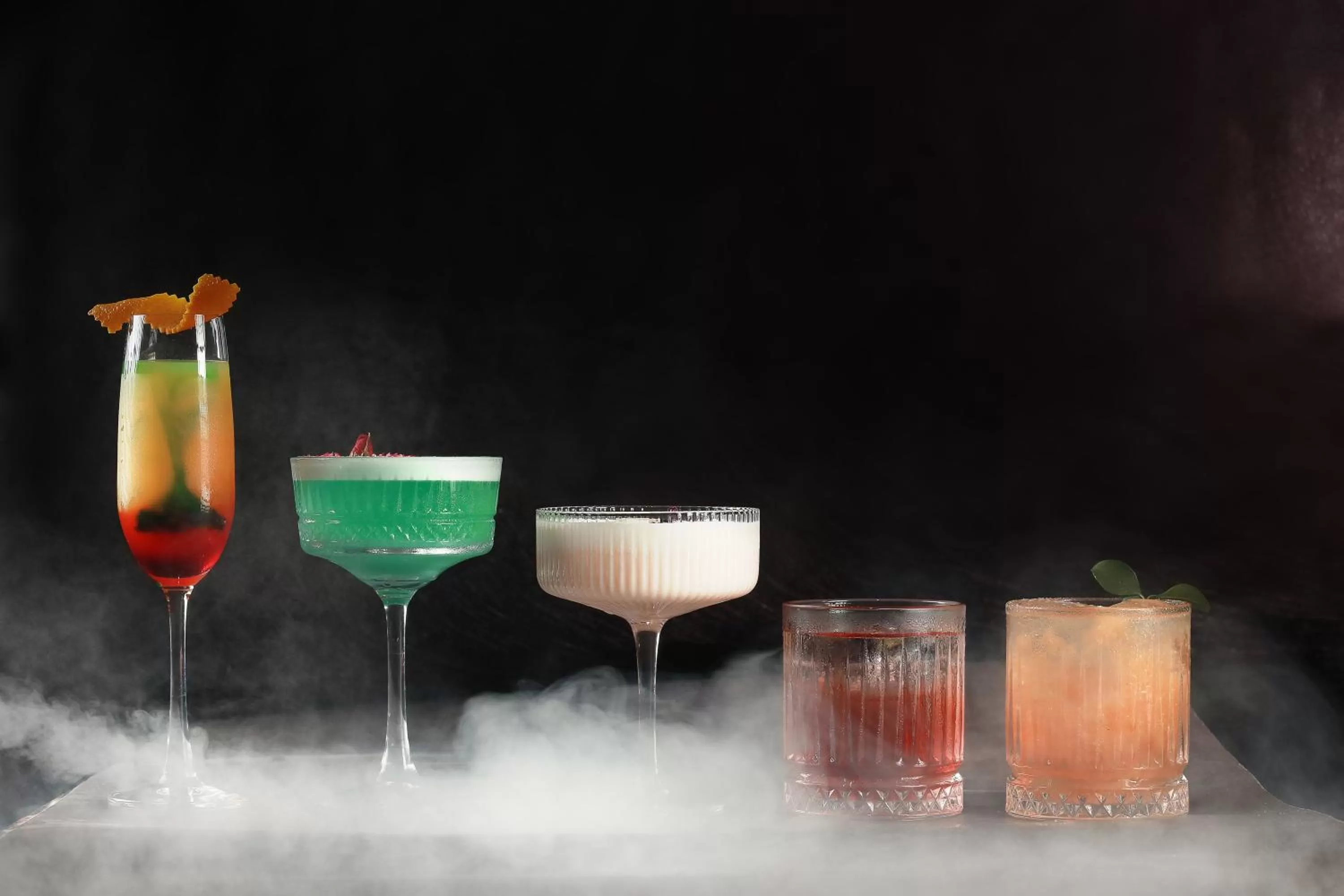 Lounge or bar in JM Marvel Hotel & Spa