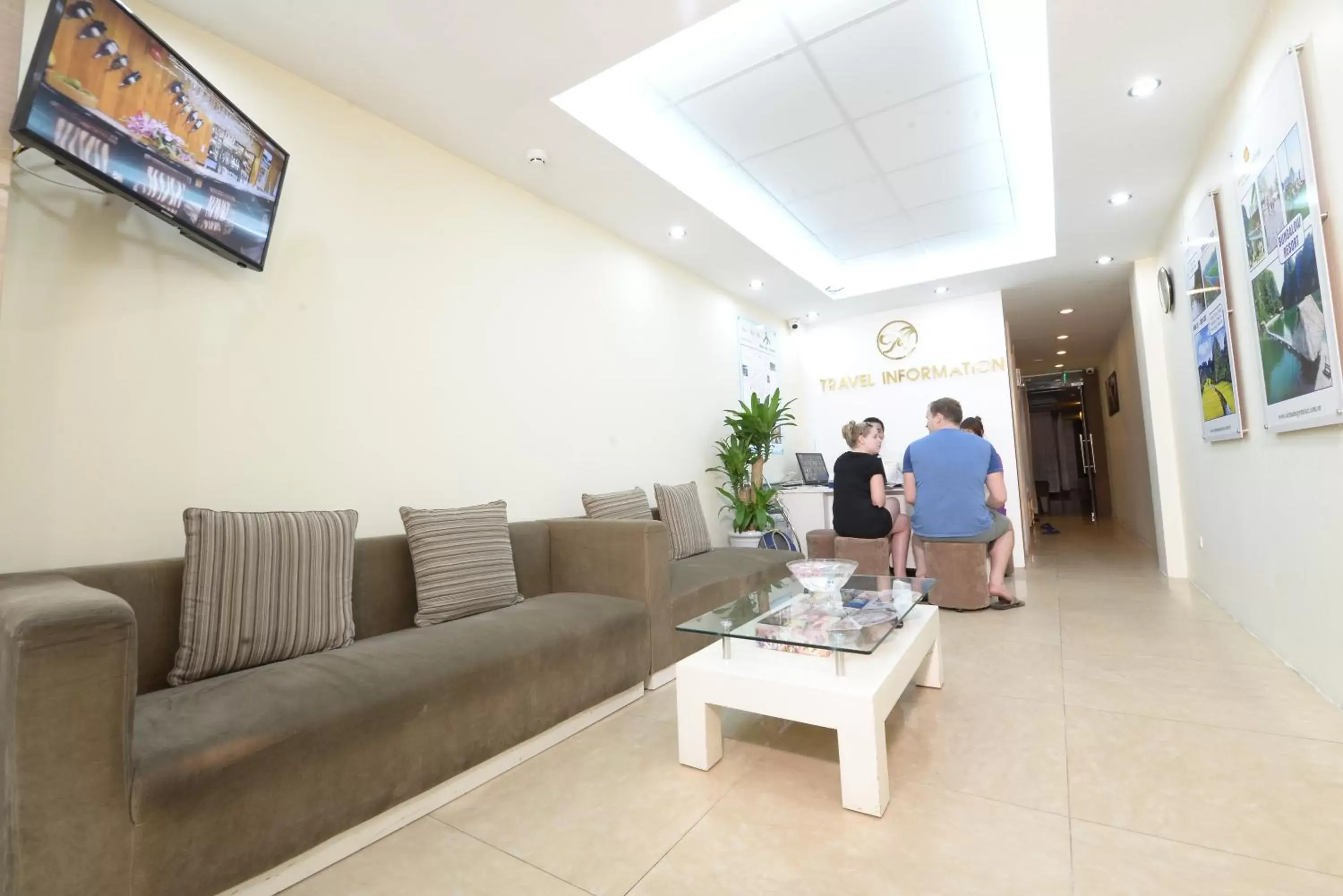 Business facilities in Mai Charming Hotel and Spa