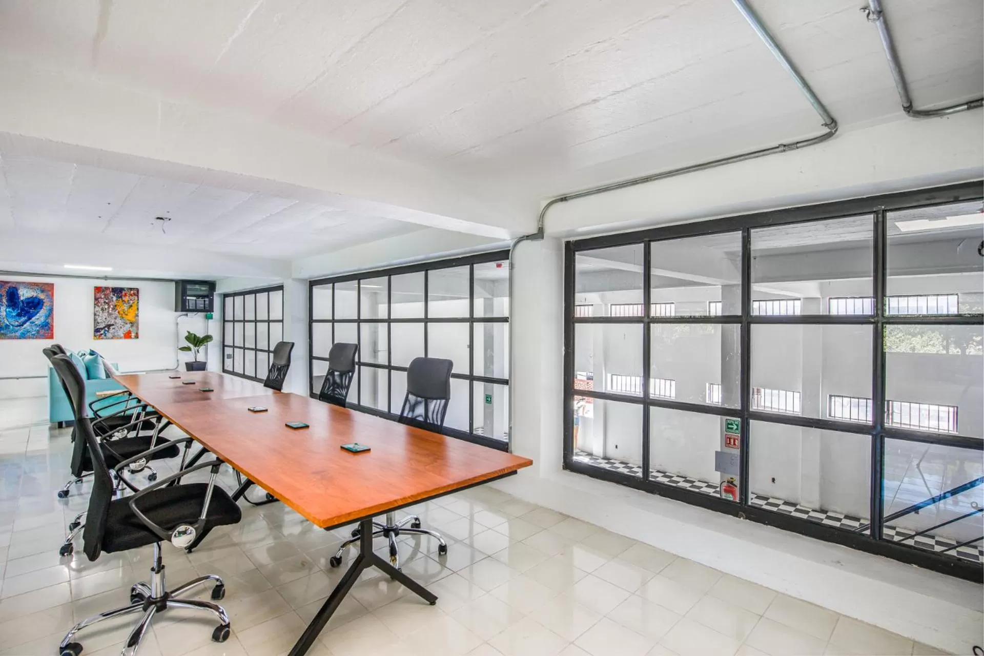 Business facilities in Joint Boutique Hotel