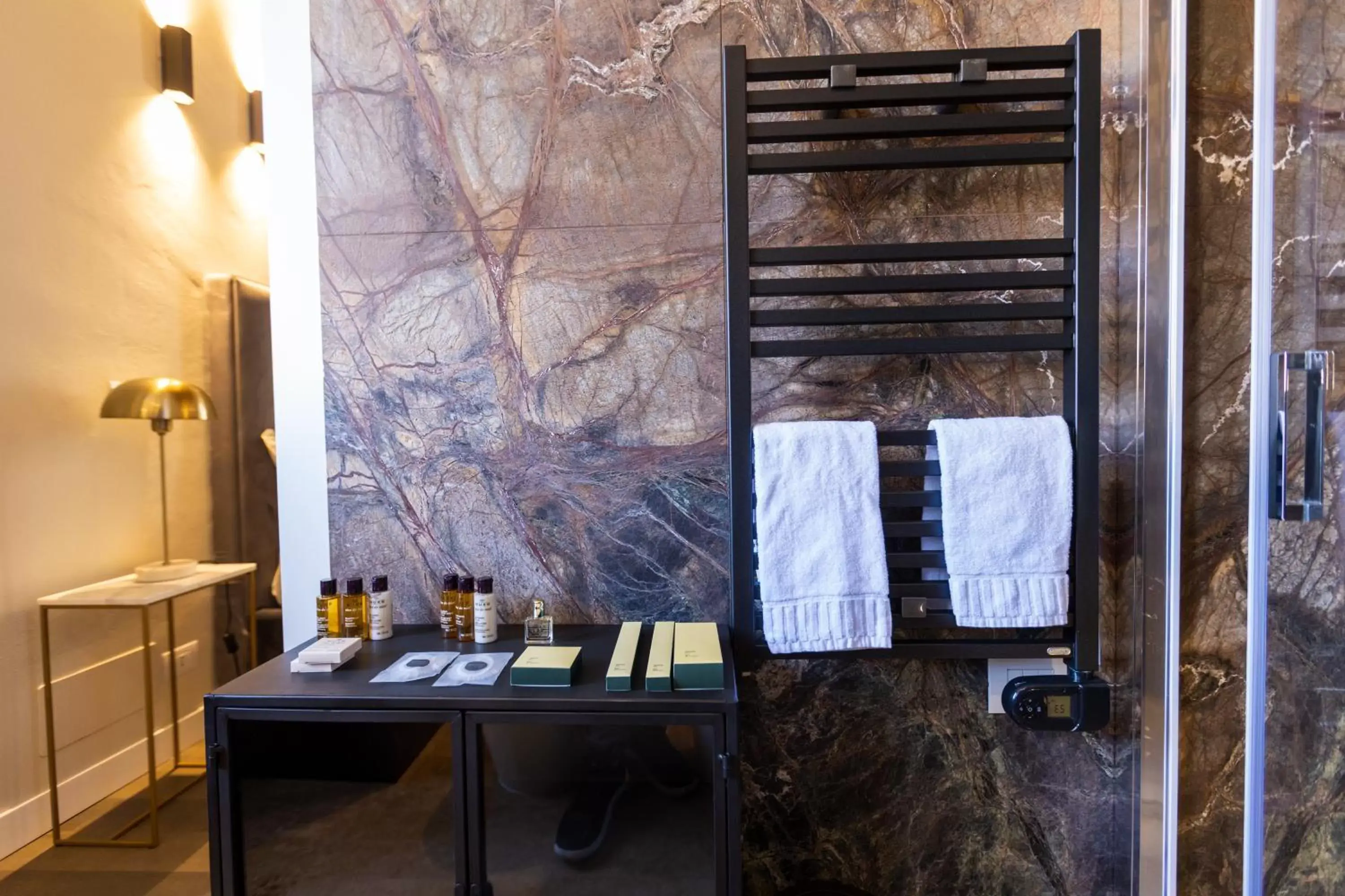 Bathroom in Bastione Spasimo Boutique Hotel