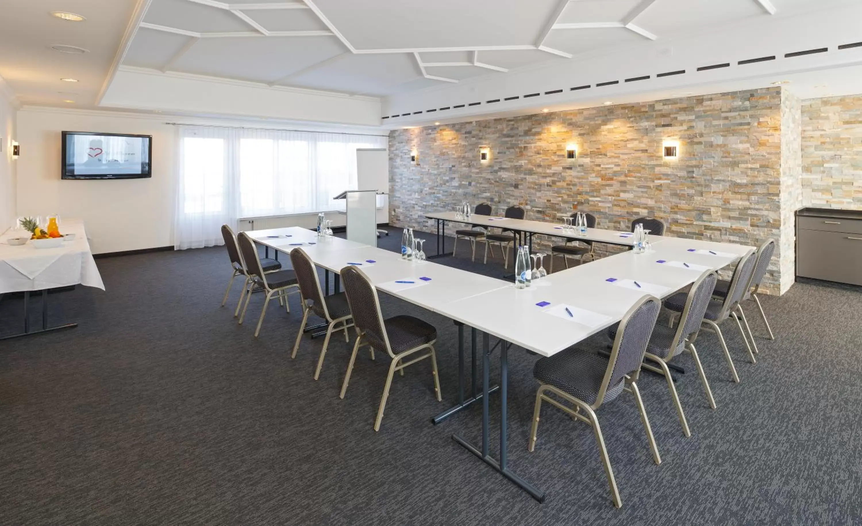 Meeting/conference room in Seemöwe Swiss Quality Hotel