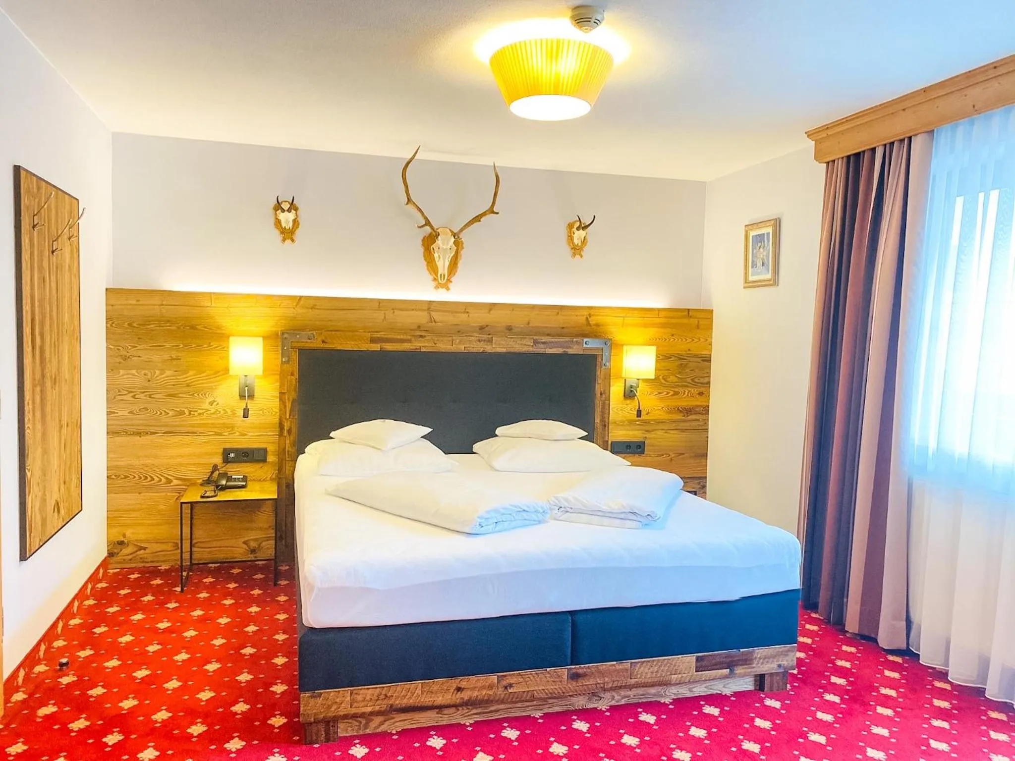 Double Room in Hotel Malerhaus