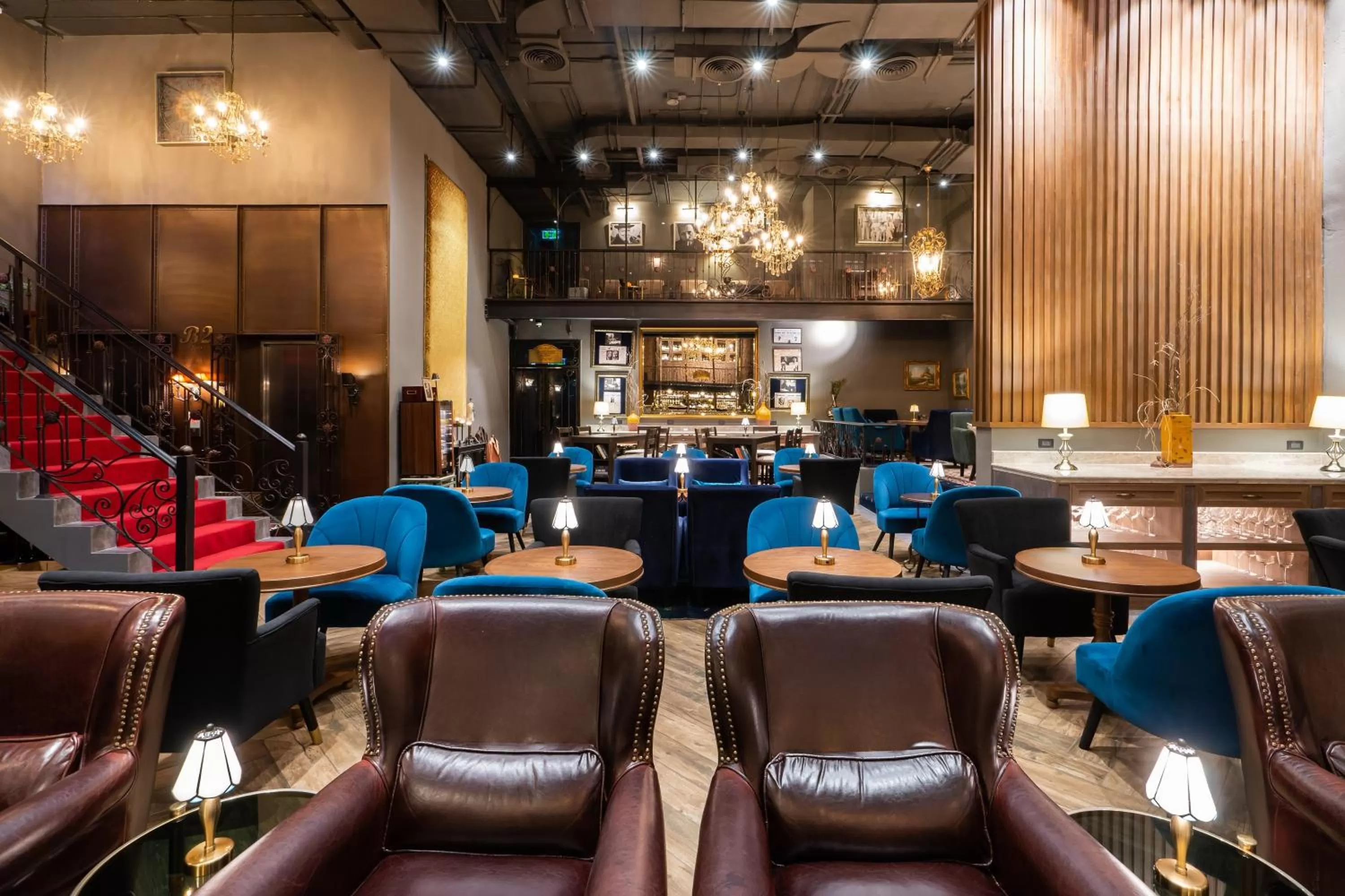 Restaurant/places to eat in The Coach Hotel Sukhumvit - Asok BTS Bangkok