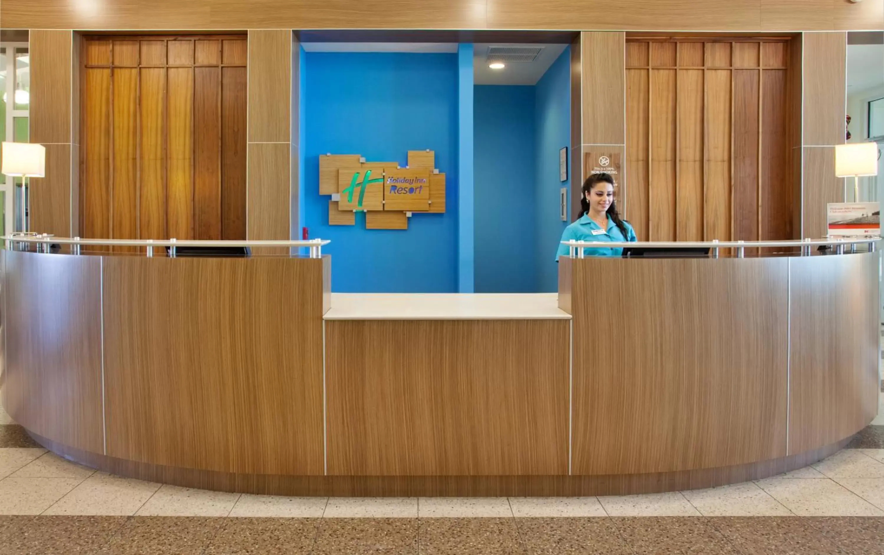 Lobby or reception, Lobby/Reception in Holiday Inn Resort Pensacola Beach, an IHG Hotel