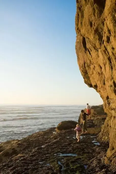 Nearby landmark in Arch Cape Inn and Retreat