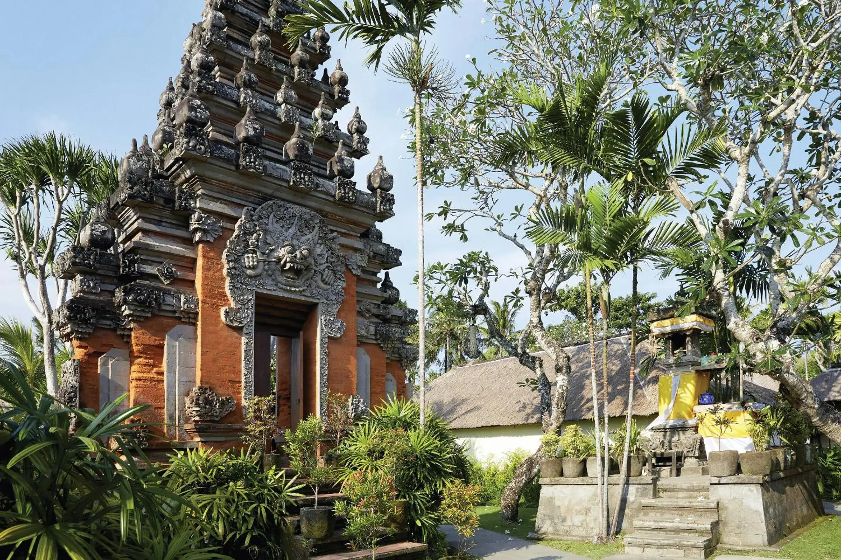 Garden, Property Building in Jimbaran Puri, A Belmond Hotel, Bali