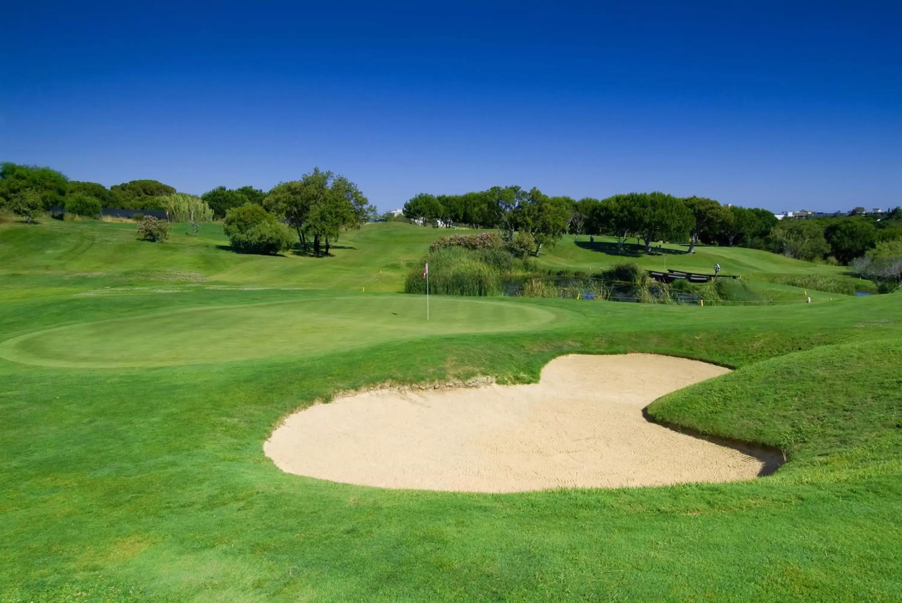 Facade/entrance, Golf in Balaia Golf Village