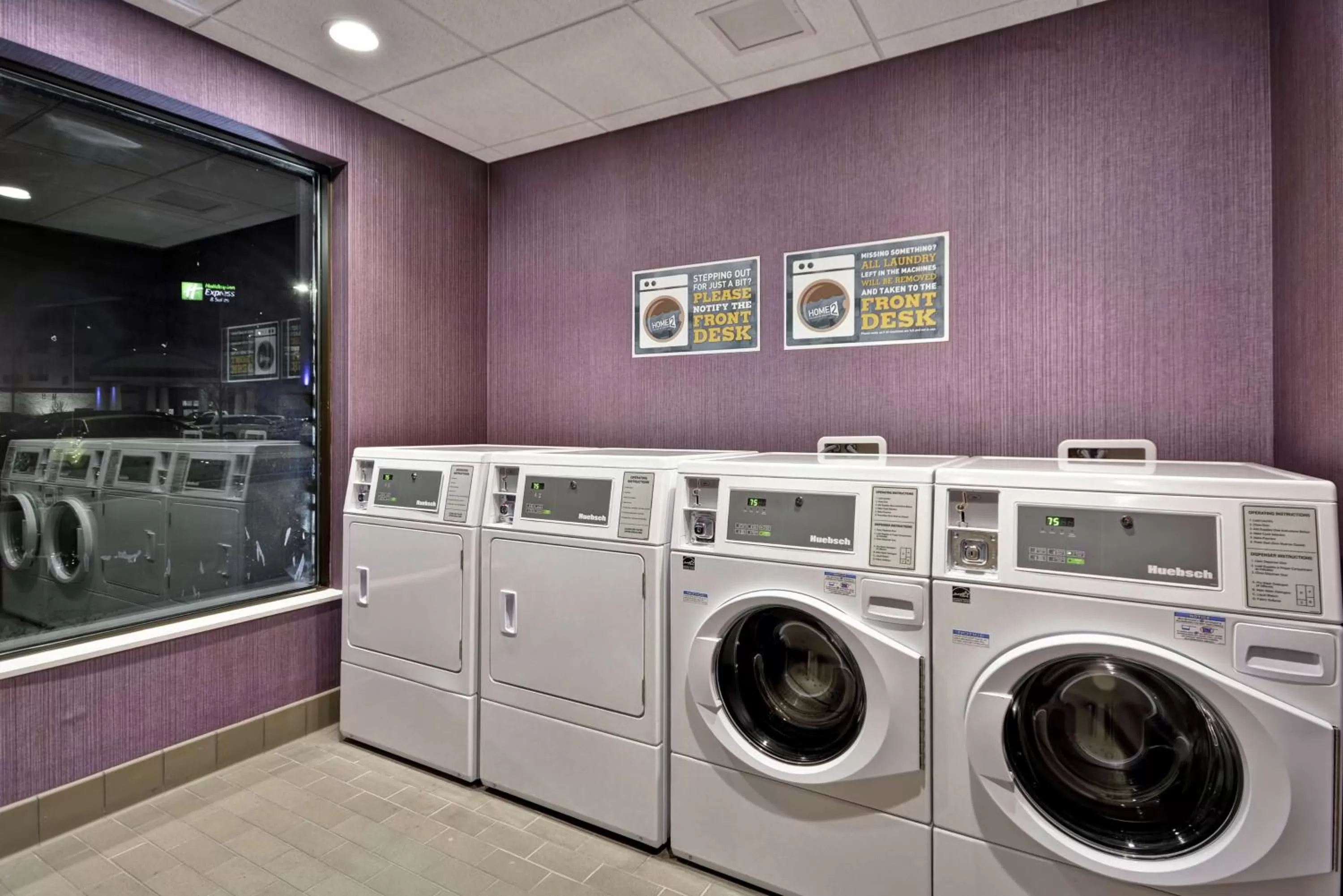 Property building in Home2 Suites by Hilton KCI Airport