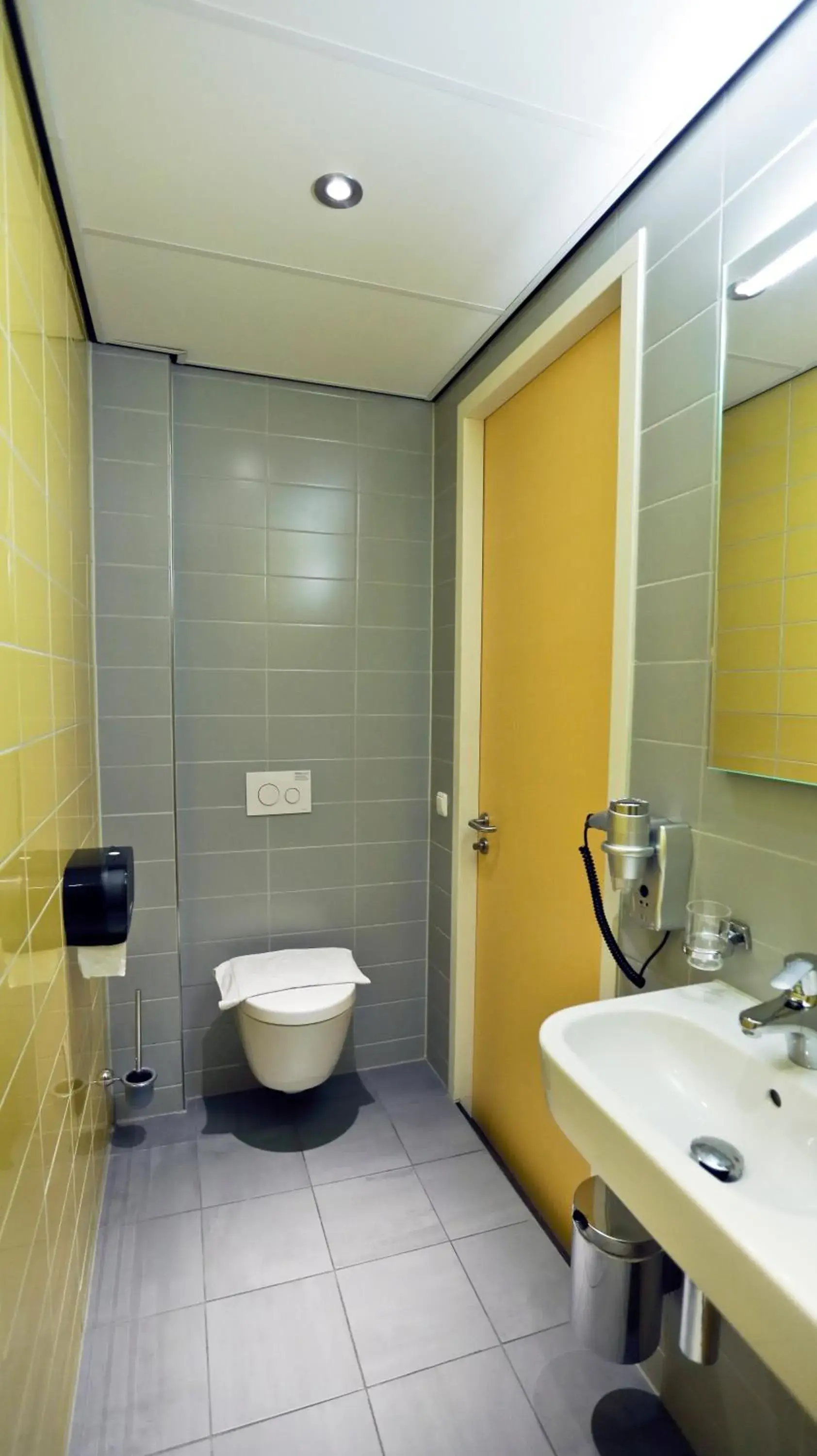 Toilet, Bathroom in City Hotel Amsterdam