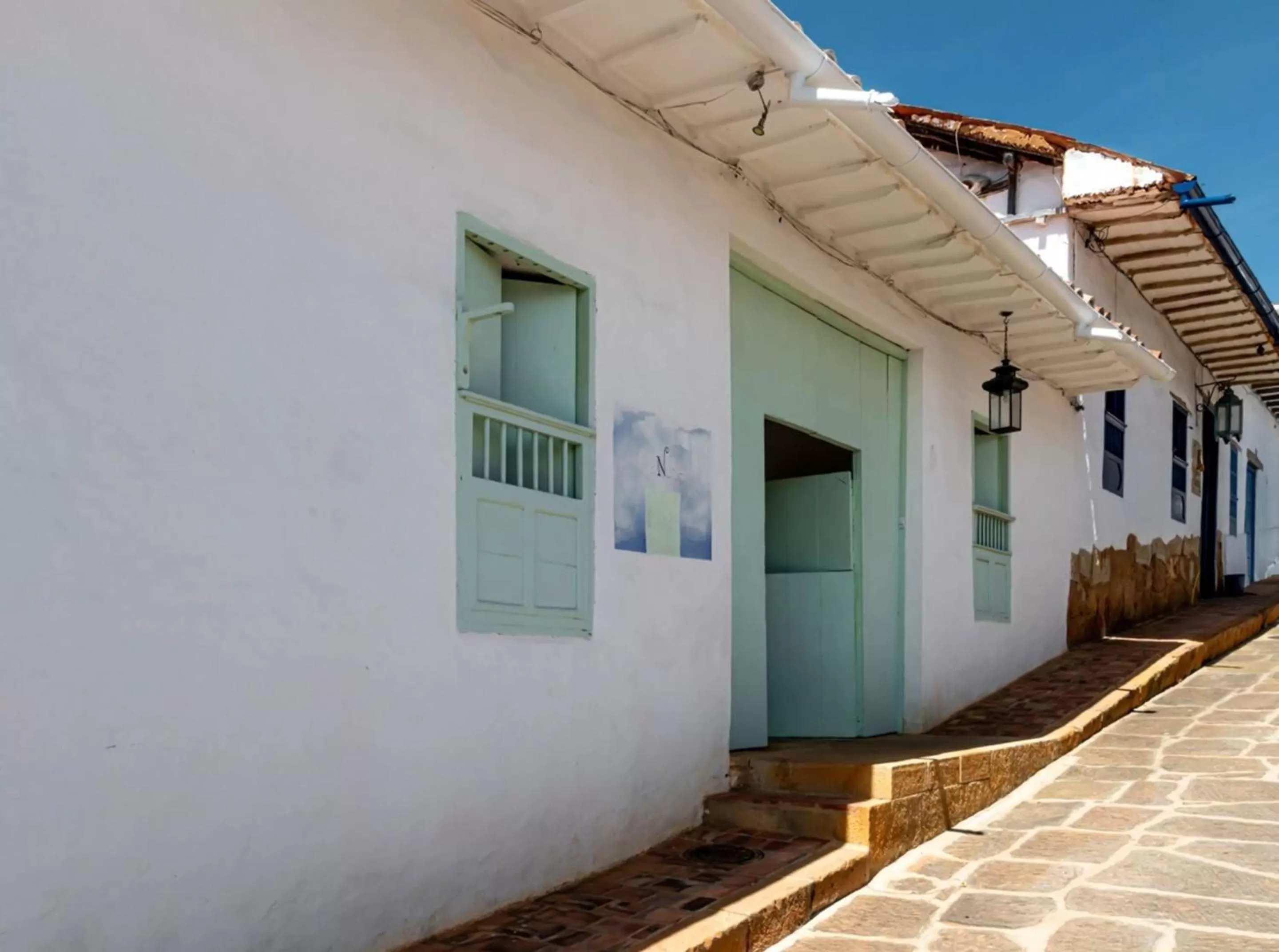 Property building in La Nube Posada