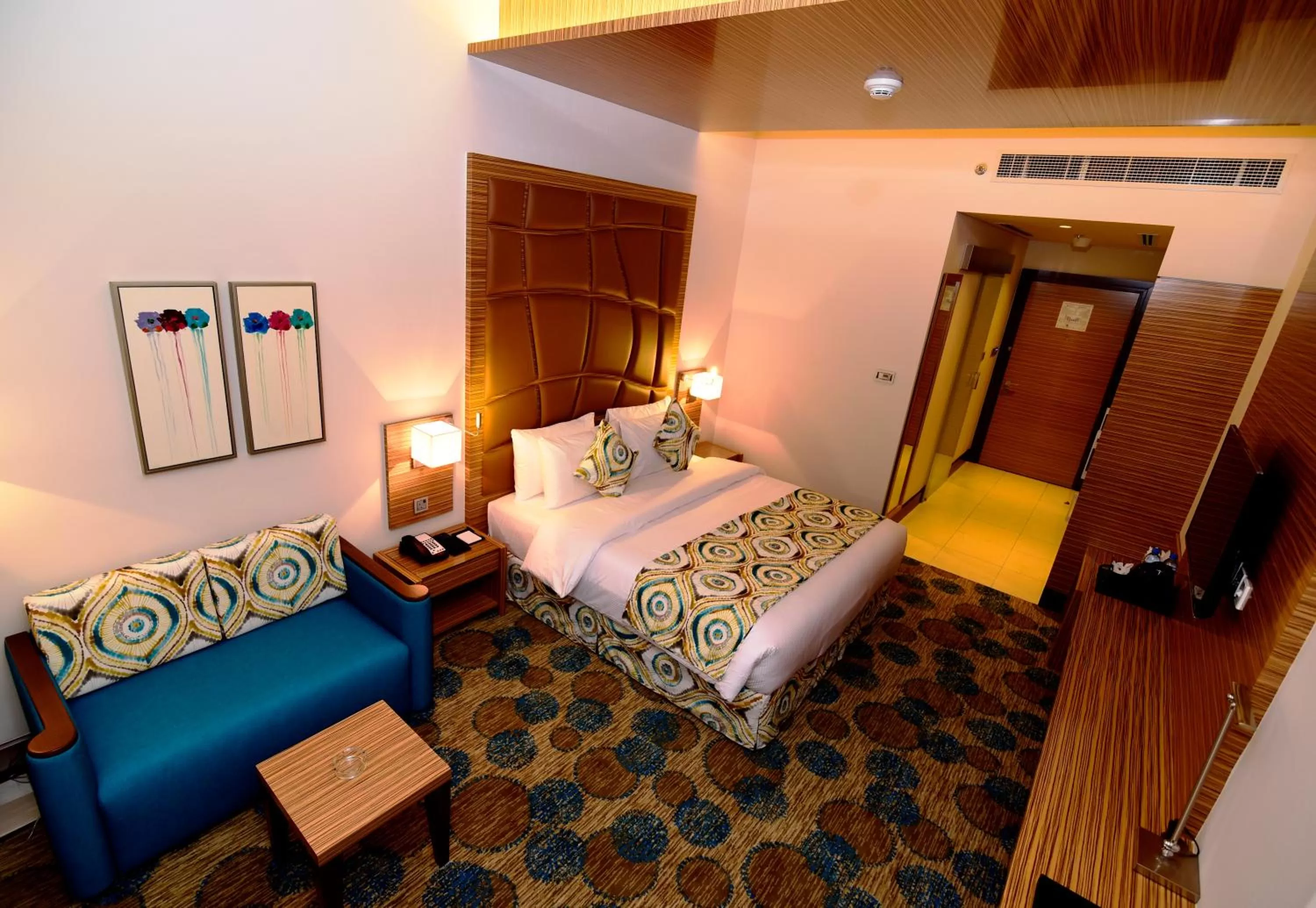 Bedroom, Bed in Best Western Plus Pearl Creek