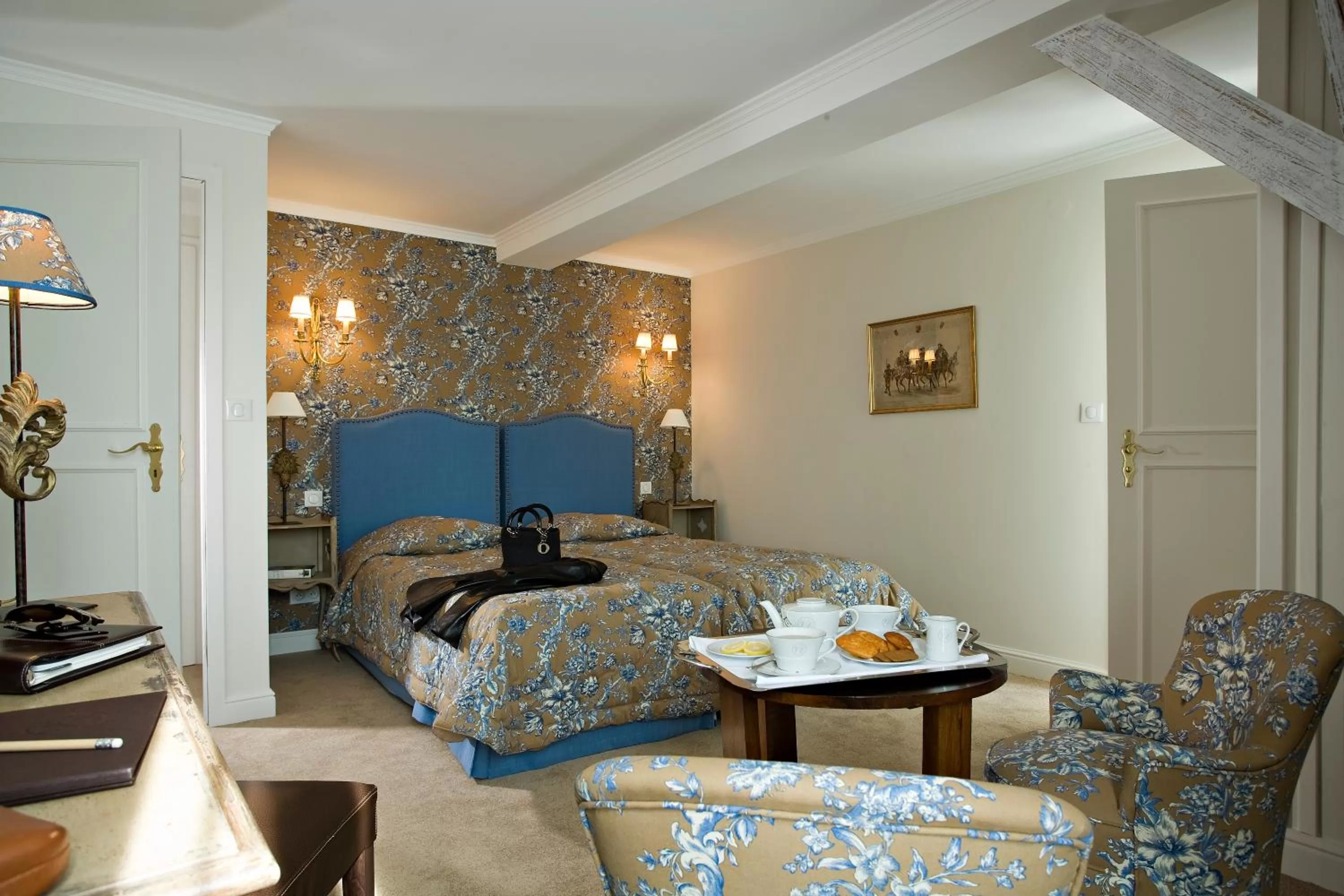 Photo of the whole room, Bed in Best Western Plus Hotel Villa D'est