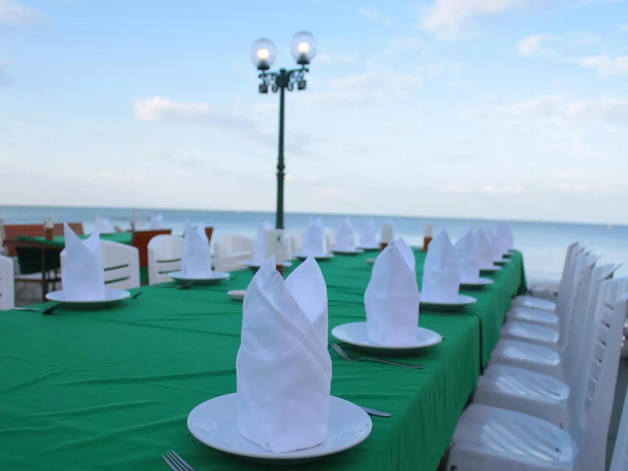 Restaurant/places to eat, Banquet Facilities in Sailom Hotel Hua Hin - SHA Extra Plus