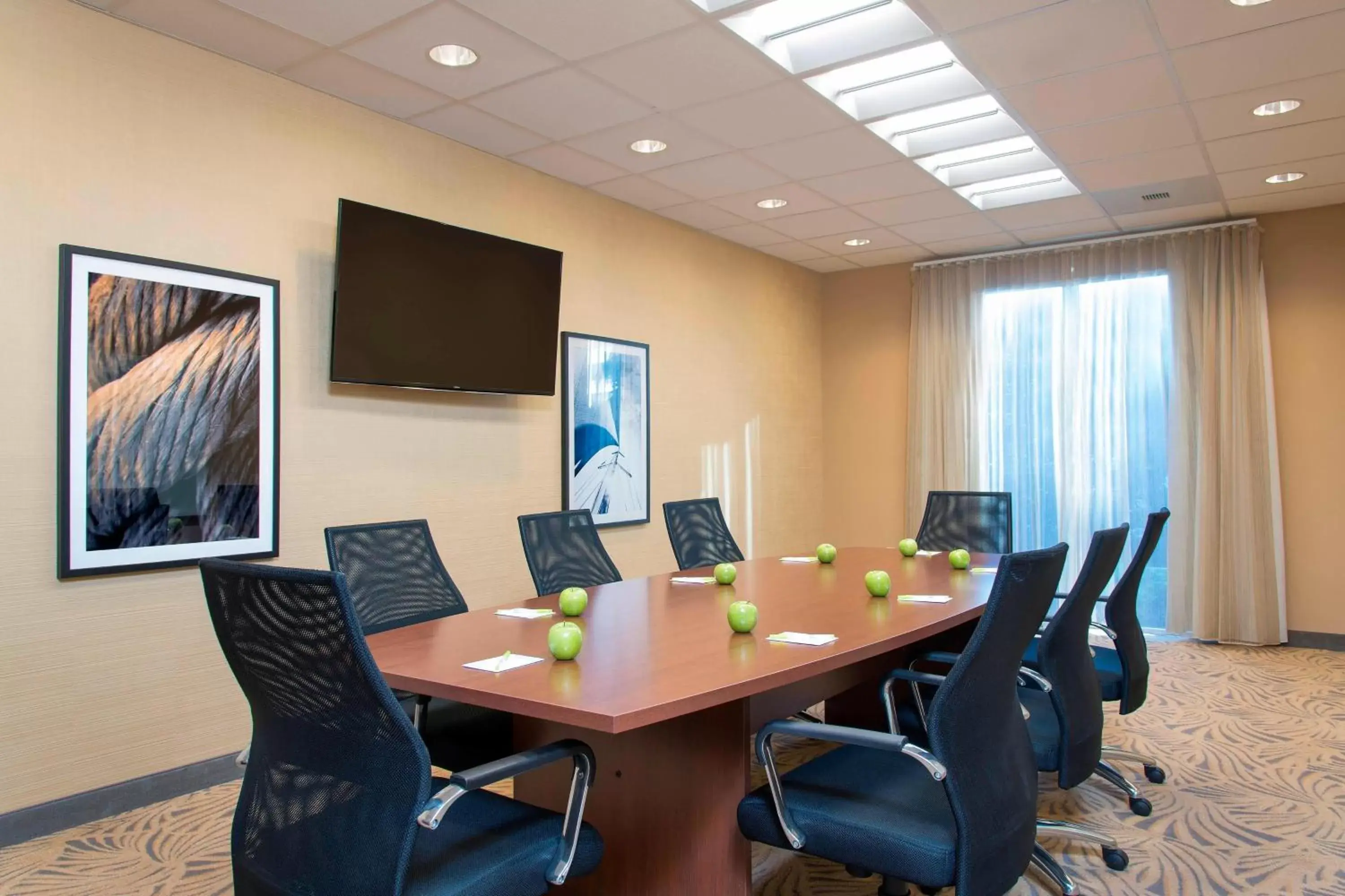 Meeting/conference room in Fairfield Inn & Suites by Marriott Tampa Westshore/Airport