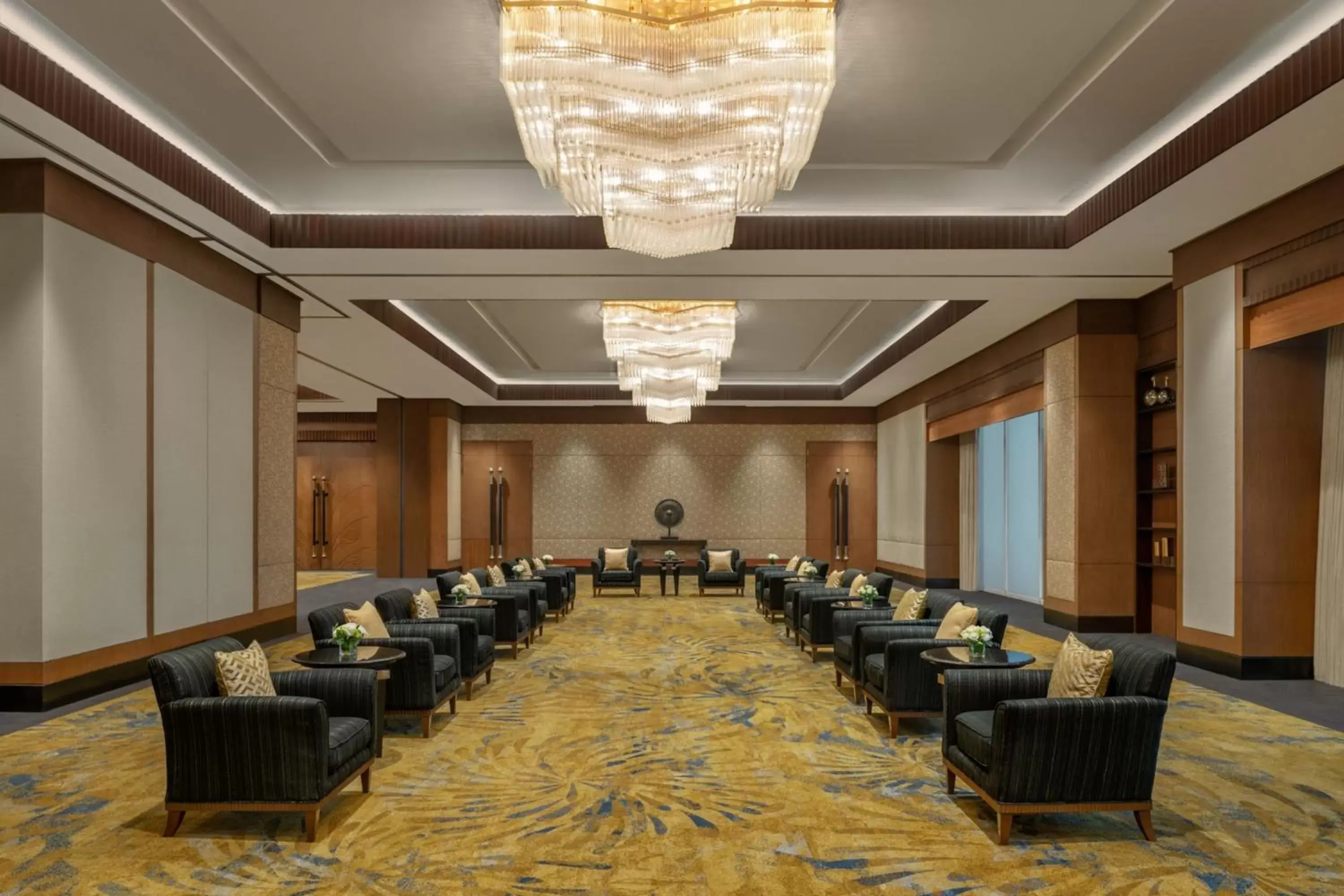 Meeting/conference room in The Athenee Hotel, a Luxury Collection Hotel, Bangkok