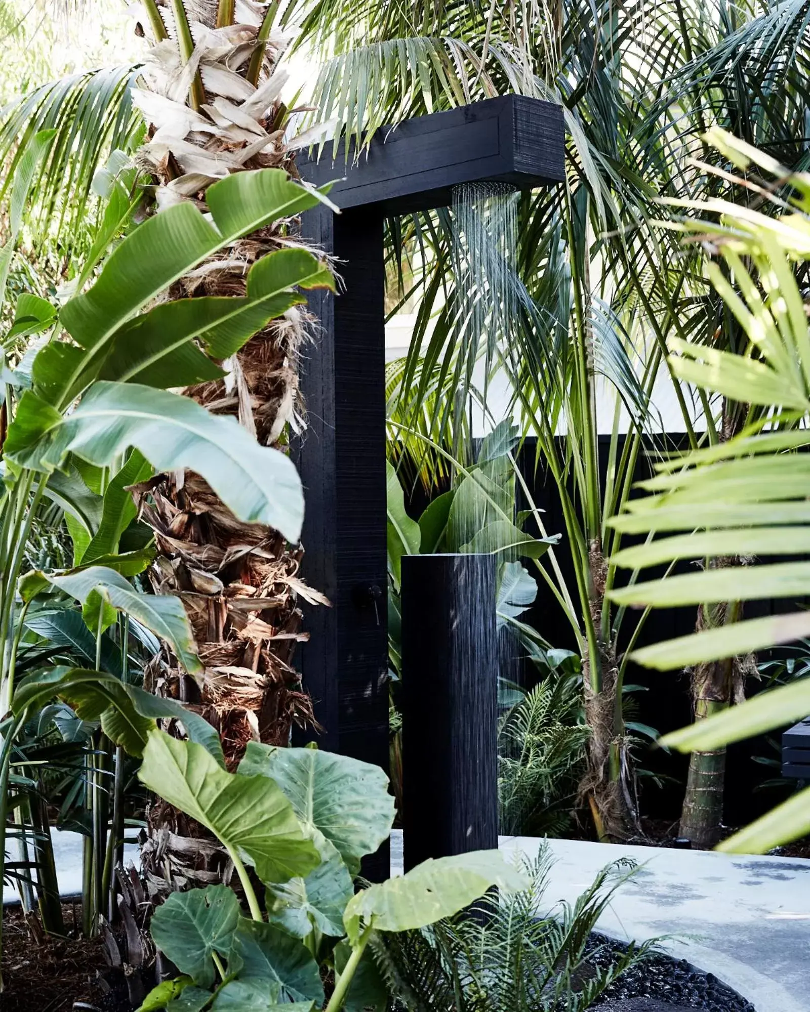 Swimming pool in The Bower Byron Bay