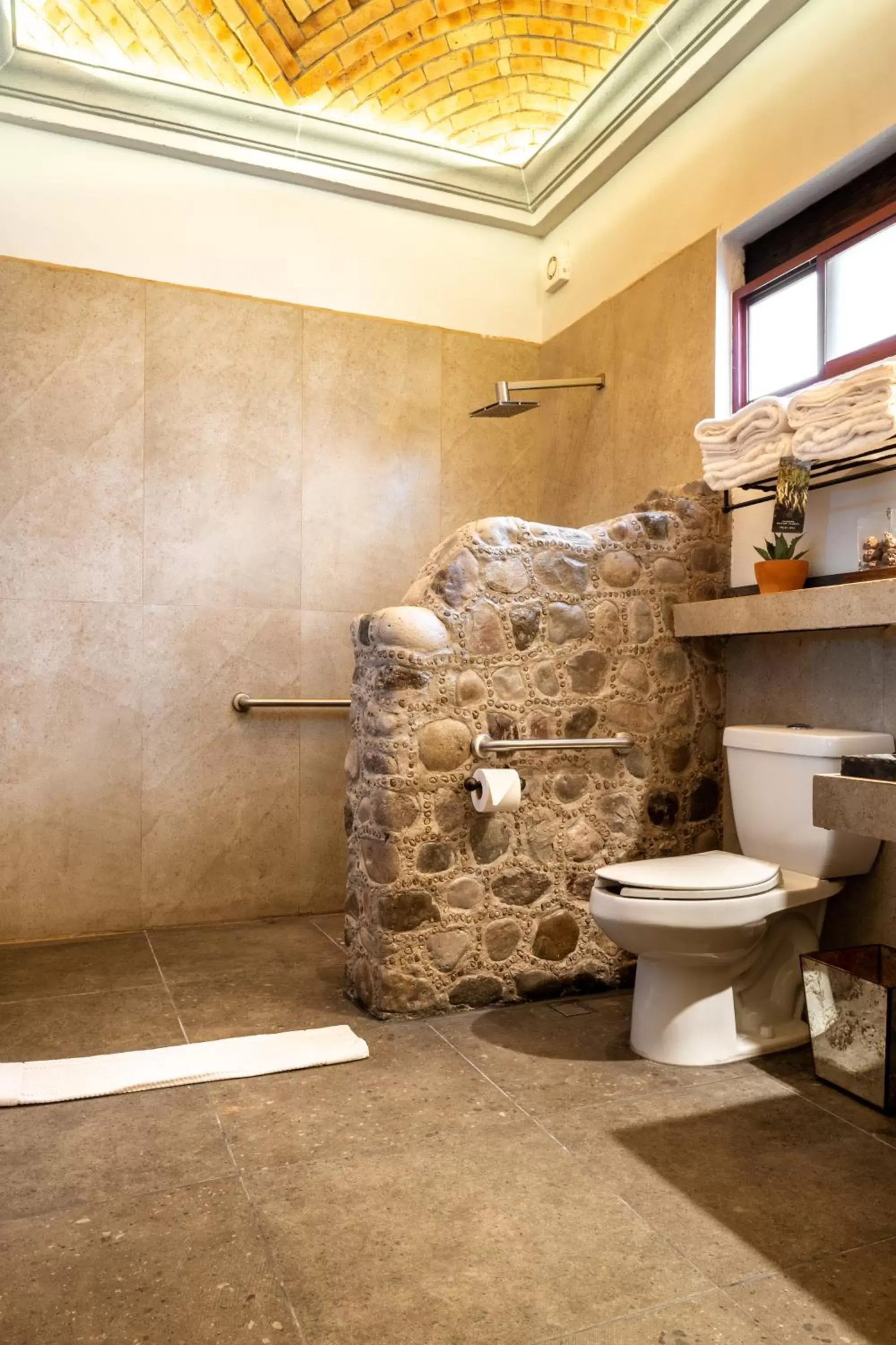 Bathroom in Uraján de Luna Hotel Boutique & Spa