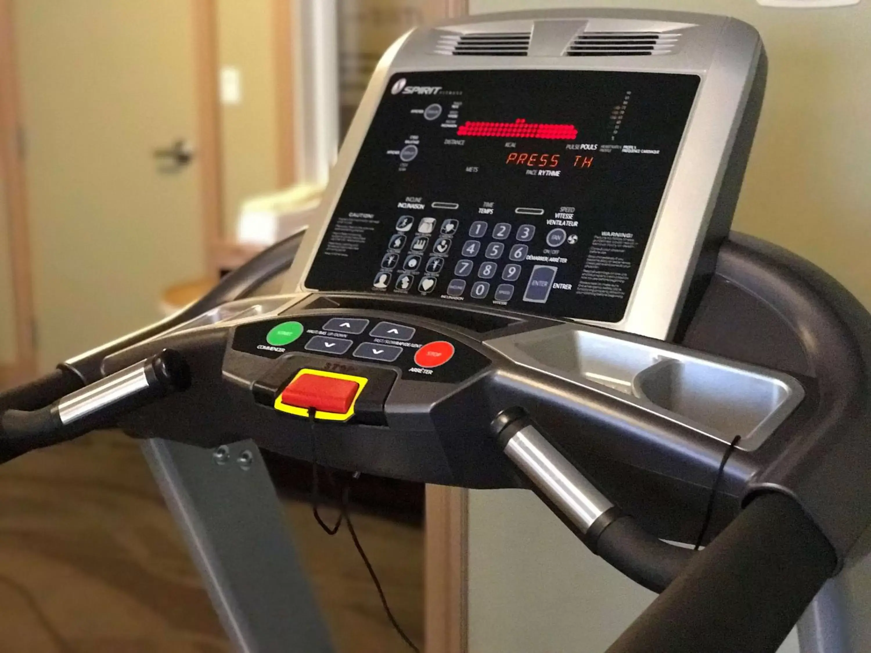 Fitness centre/facilities, Fitness Center/Facilities in Best Western PLUS Mirage Hotel and Resort