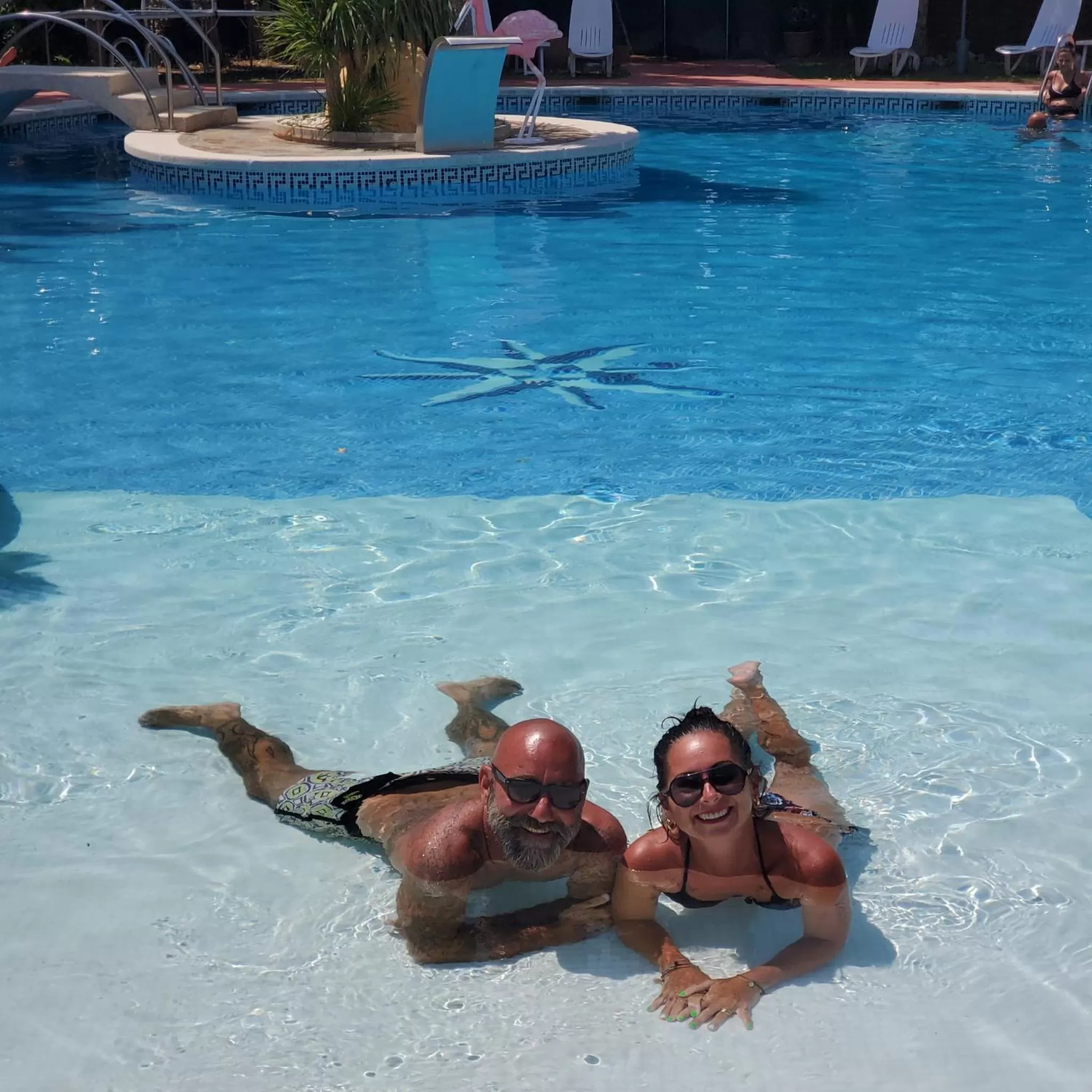 People in Ampuria Inn