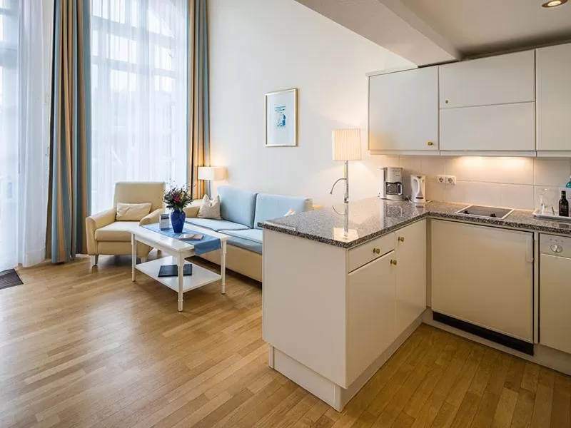 Strandhotel Kurhaus Juist