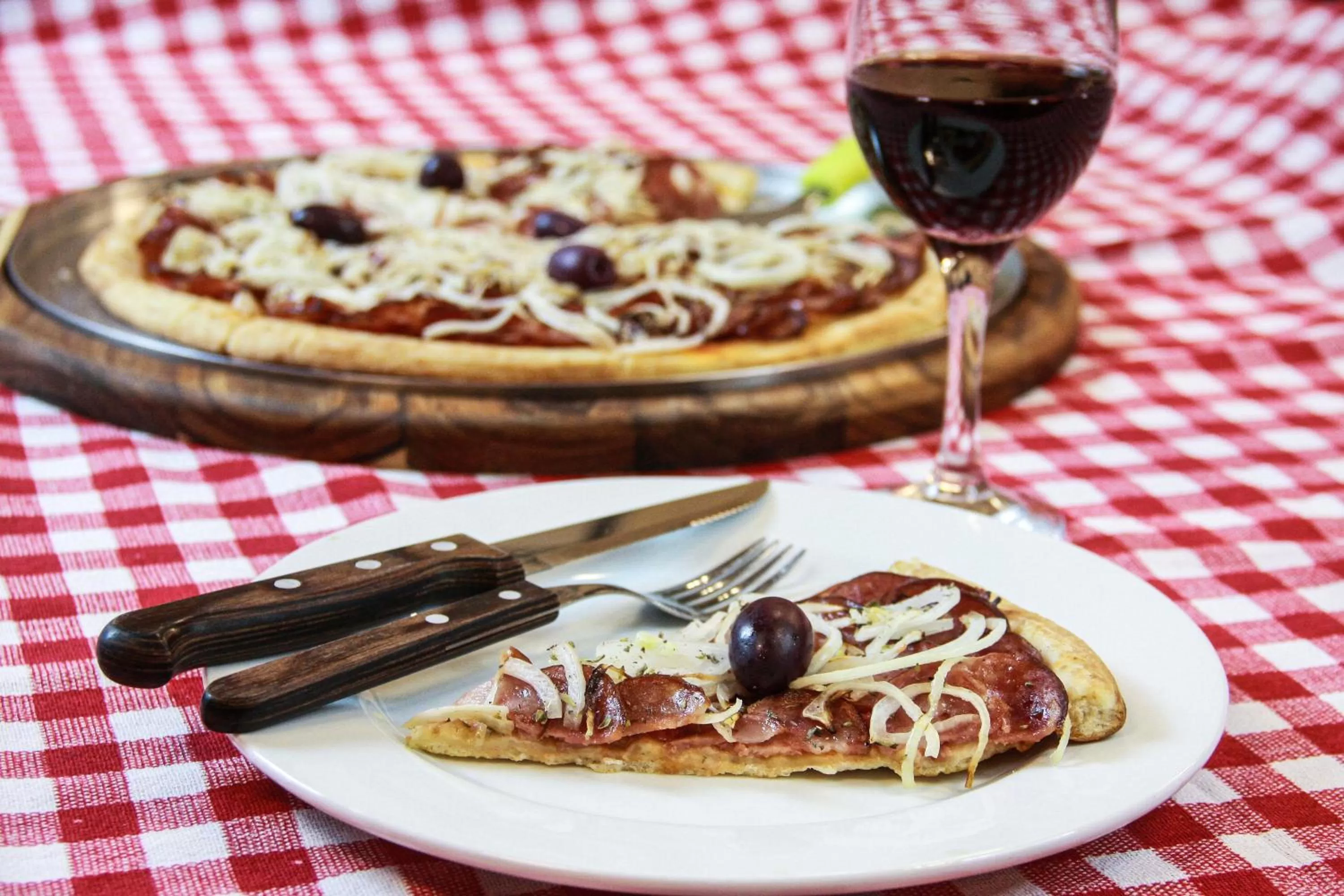 Restaurant/places to eat in Hotel Itamarati Centro-República