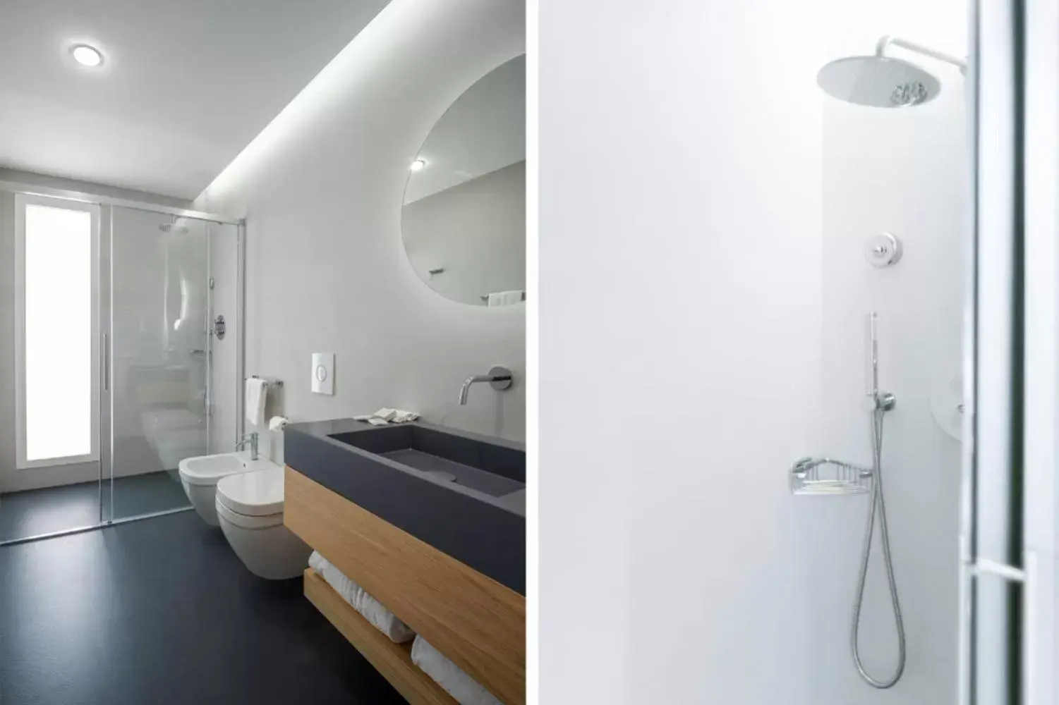 Bathroom in Felix Hotels - Hotel Felix Olbia Bathroom in Felix Hotels - Hotel Felix Olbia