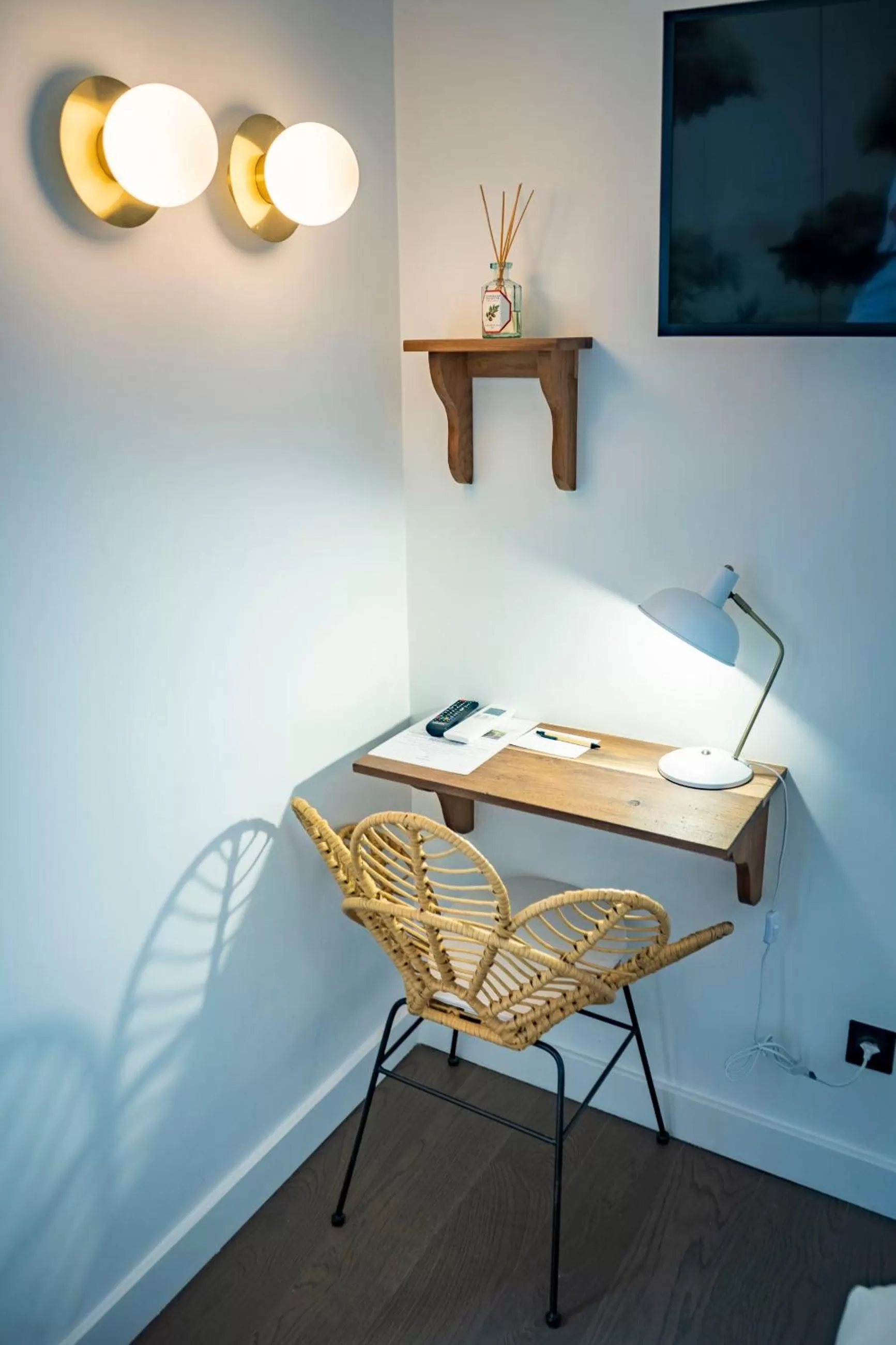 Bedroom in Monsieur Miot Concept Hotel - Bastia centre