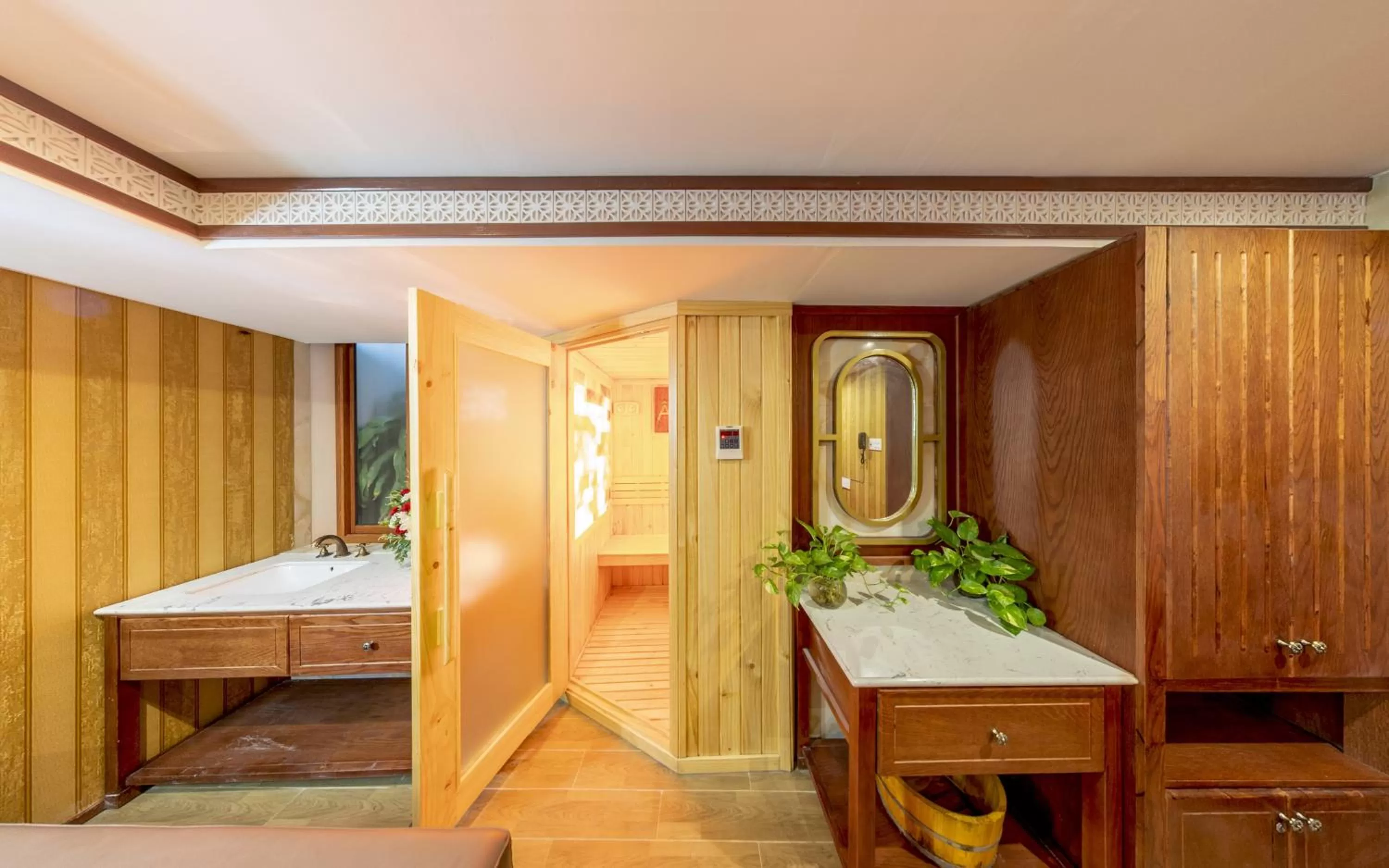 Massage in Athena Hotel Quy Nhơn