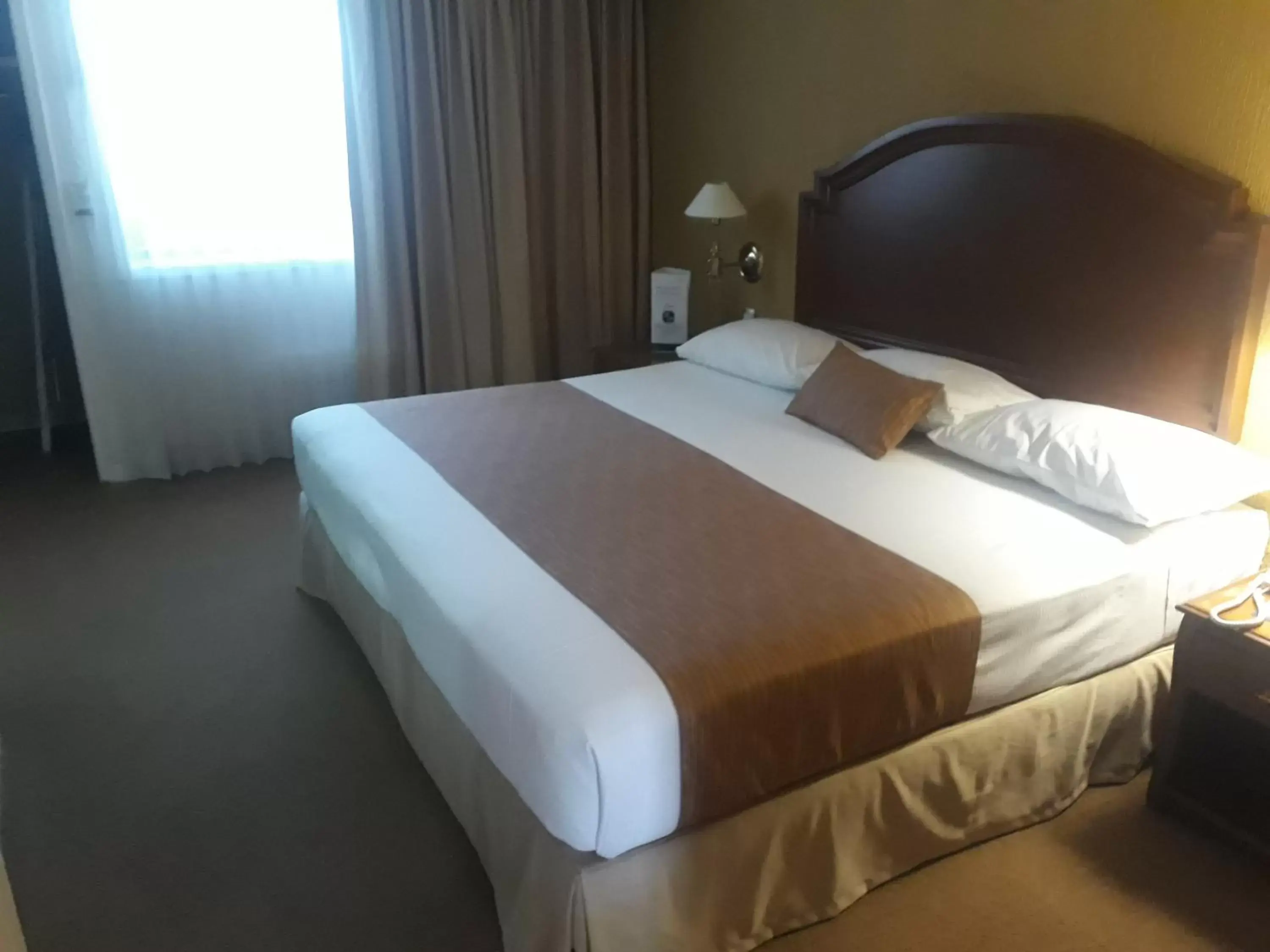 Bed in Country Plaza Bed in Country Plaza