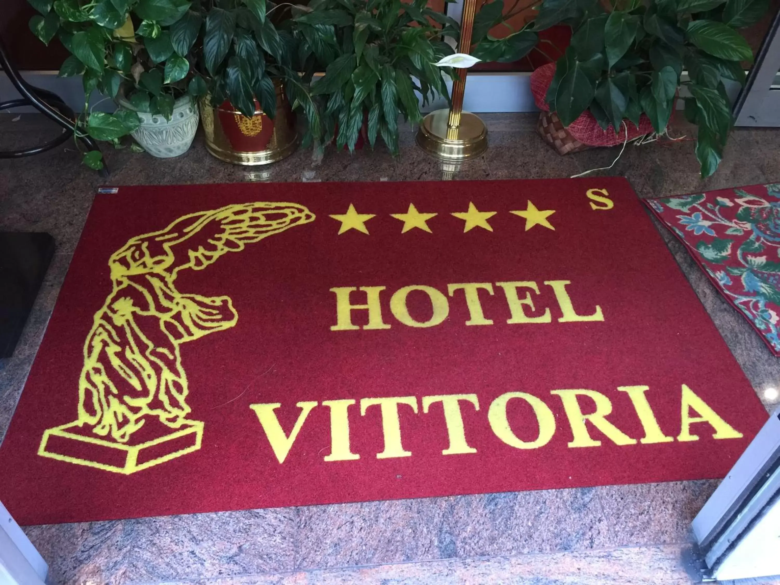 Property logo or sign, Property Logo/Sign in Hotel Vittoria