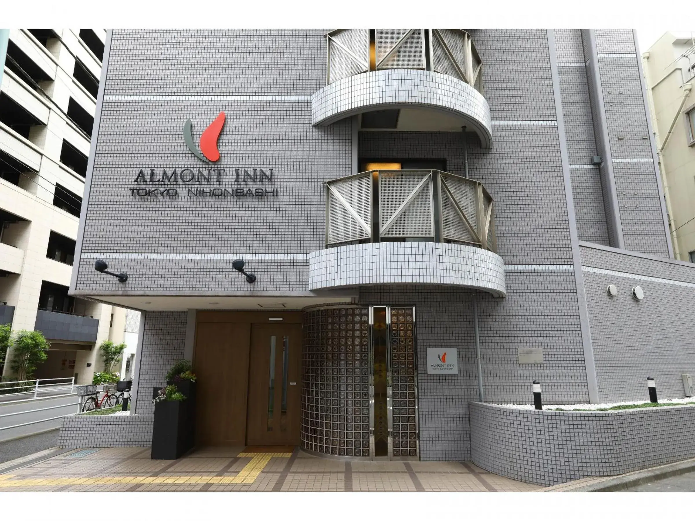 Facade/entrance, Property Building in Almont Inn Tokyo Nihonbashi