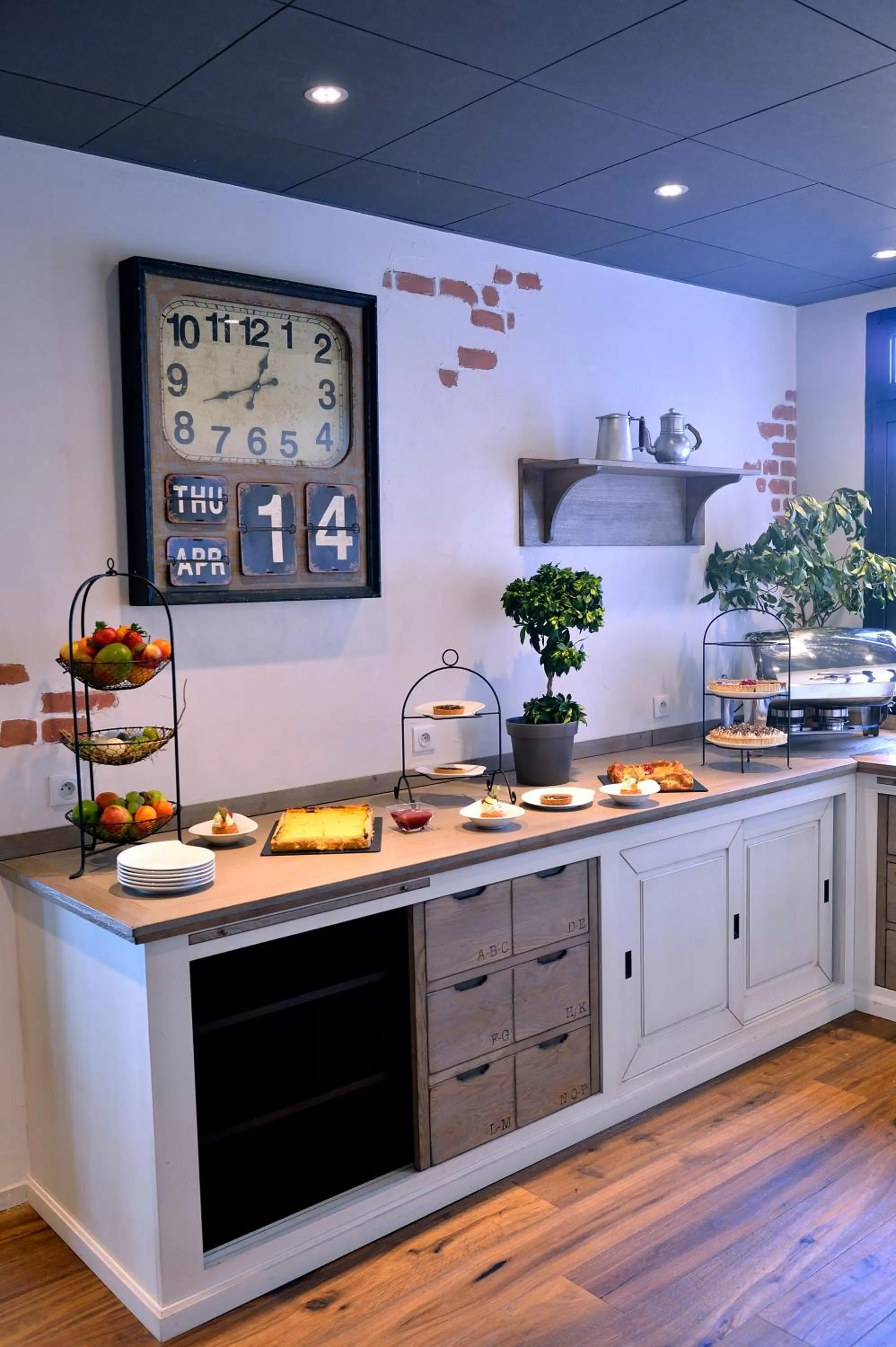 Restaurant/places to eat in Côte Ouest Thalasso & Spa Les Sables d'Olonne - MGallery Collection