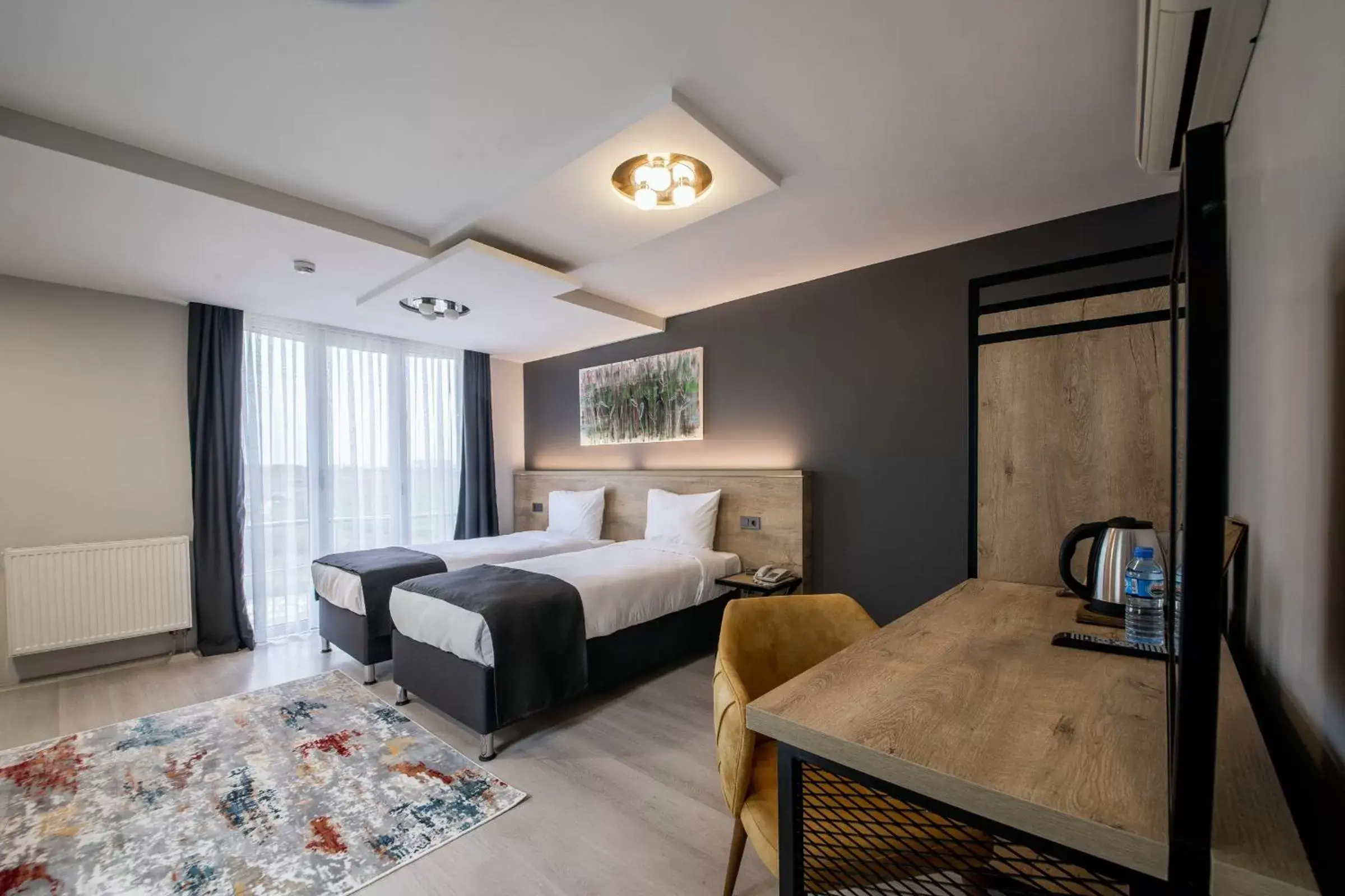 Superior Twin Room in Adresin Hotel Superior Twin Room in Adresin Hotel