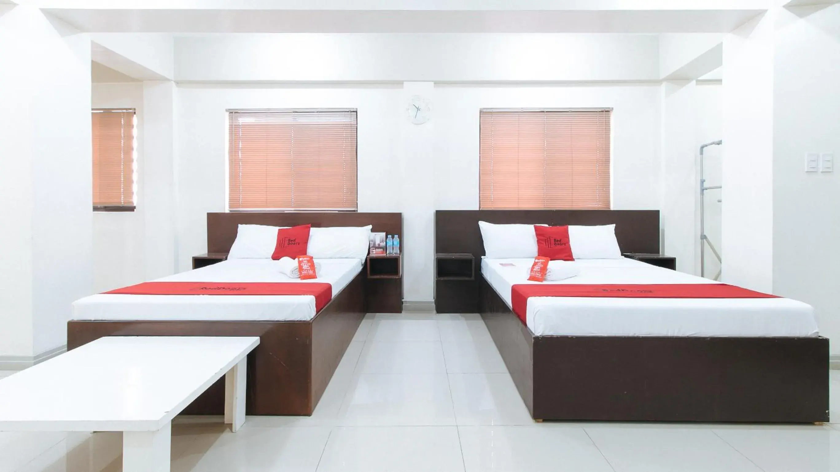 Bedroom, Bed in RedDoorz near Pasay Taft