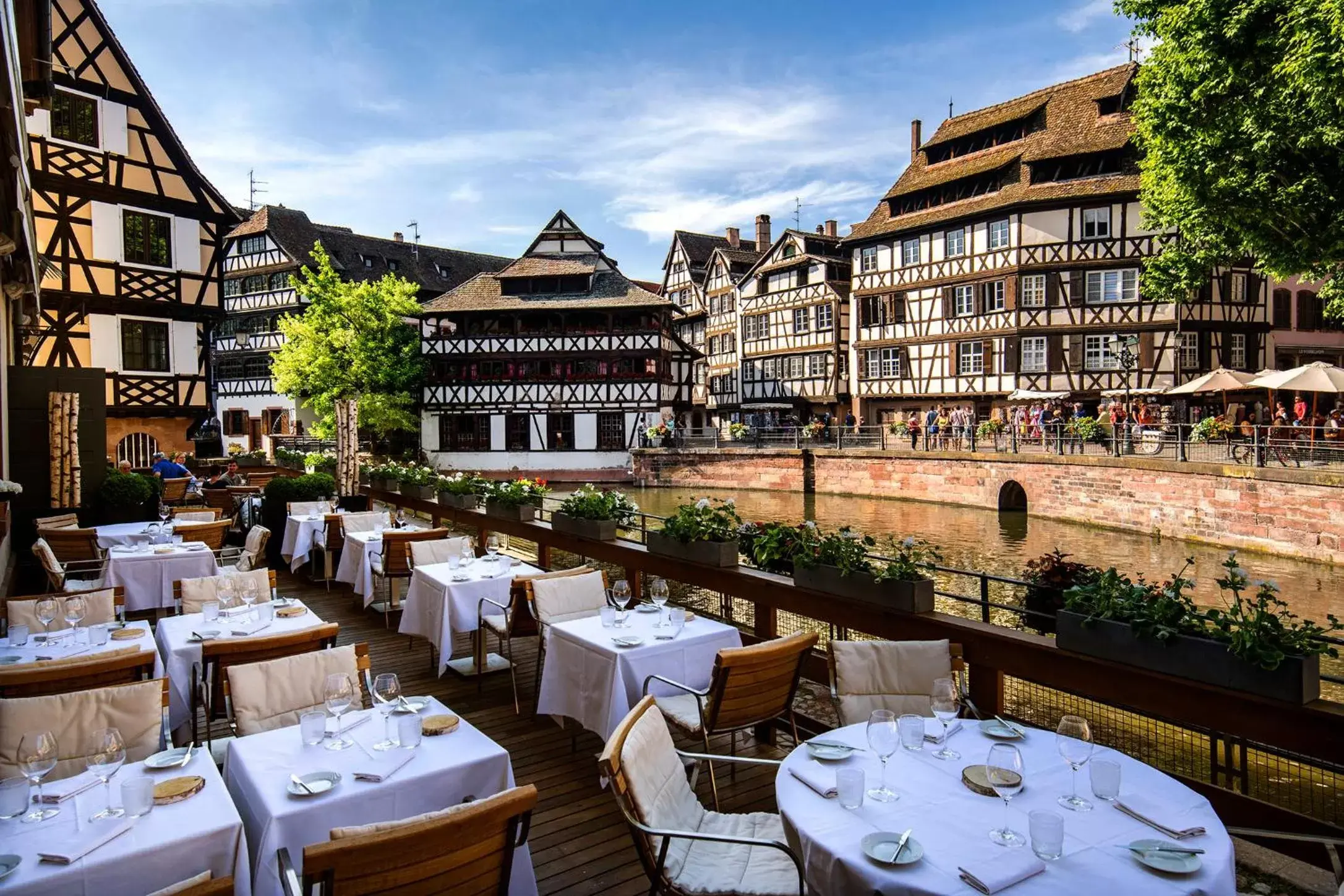 Restaurant/Places to Eat in Hotel & Spa REGENT PETITE FRANCE