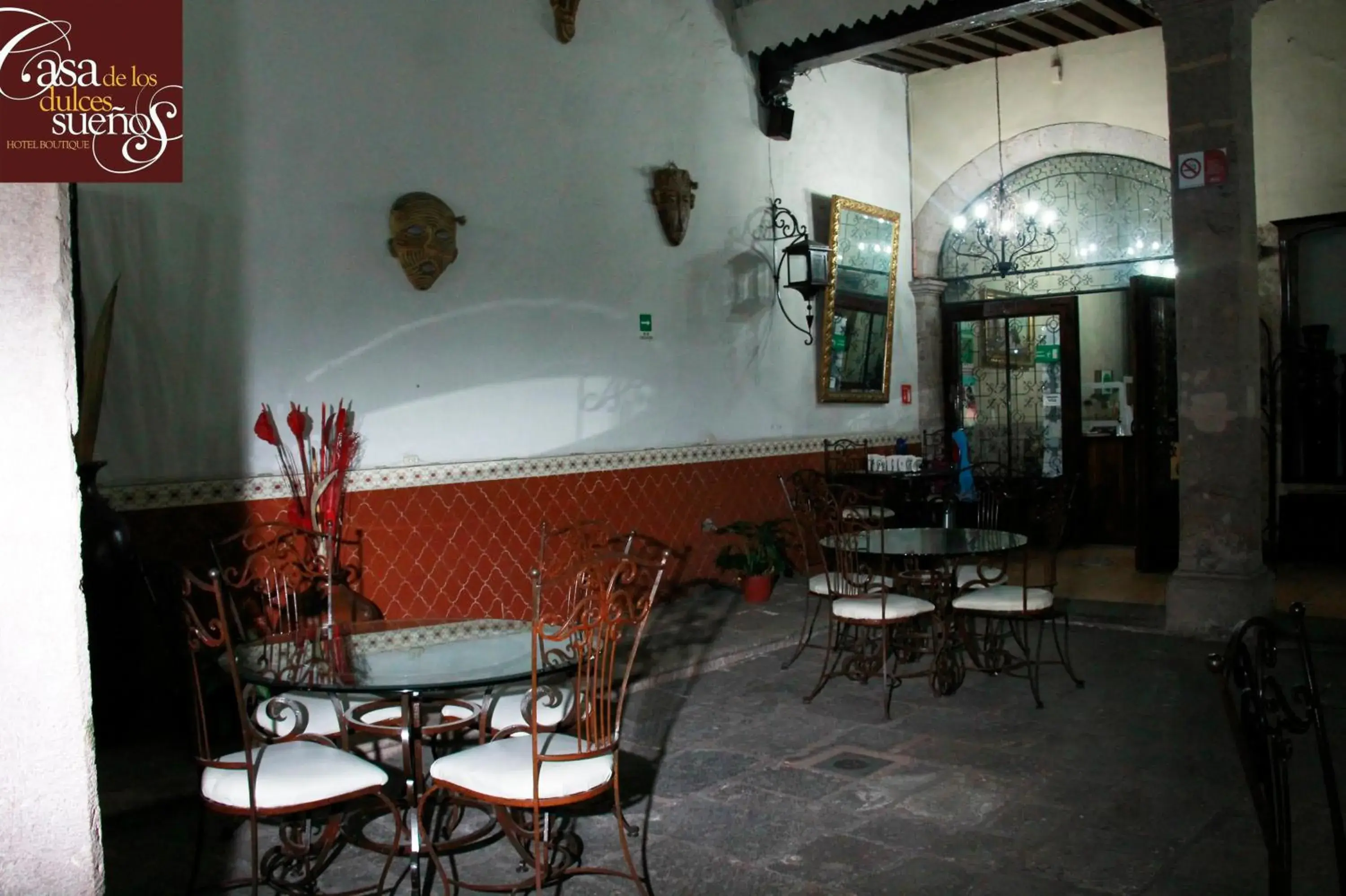 Restaurant/Places to Eat in Casa de los Dulces Sueños