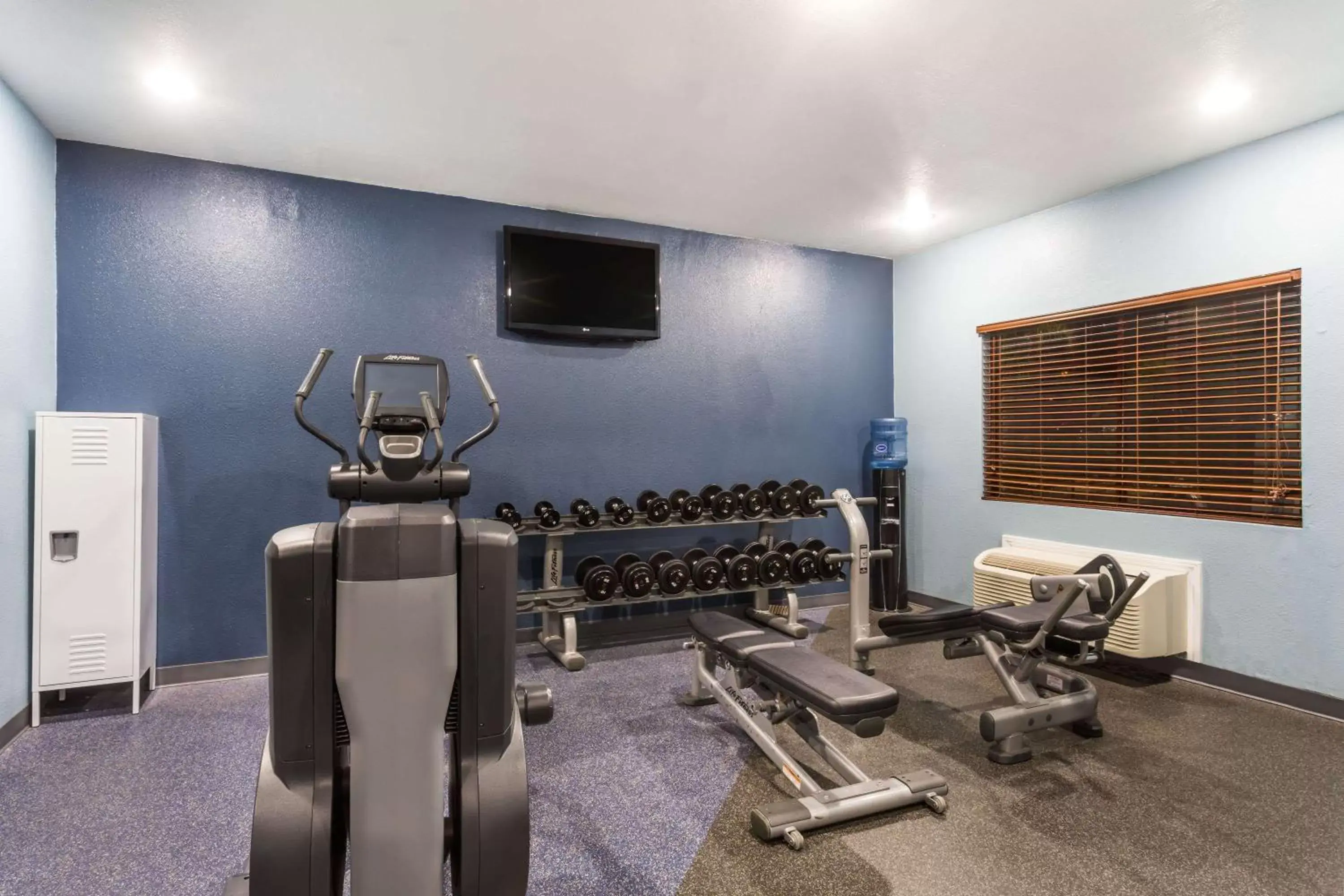 Fitness centre/facilities, Fitness Center/Facilities in Wyndham Garden Silicon Valley