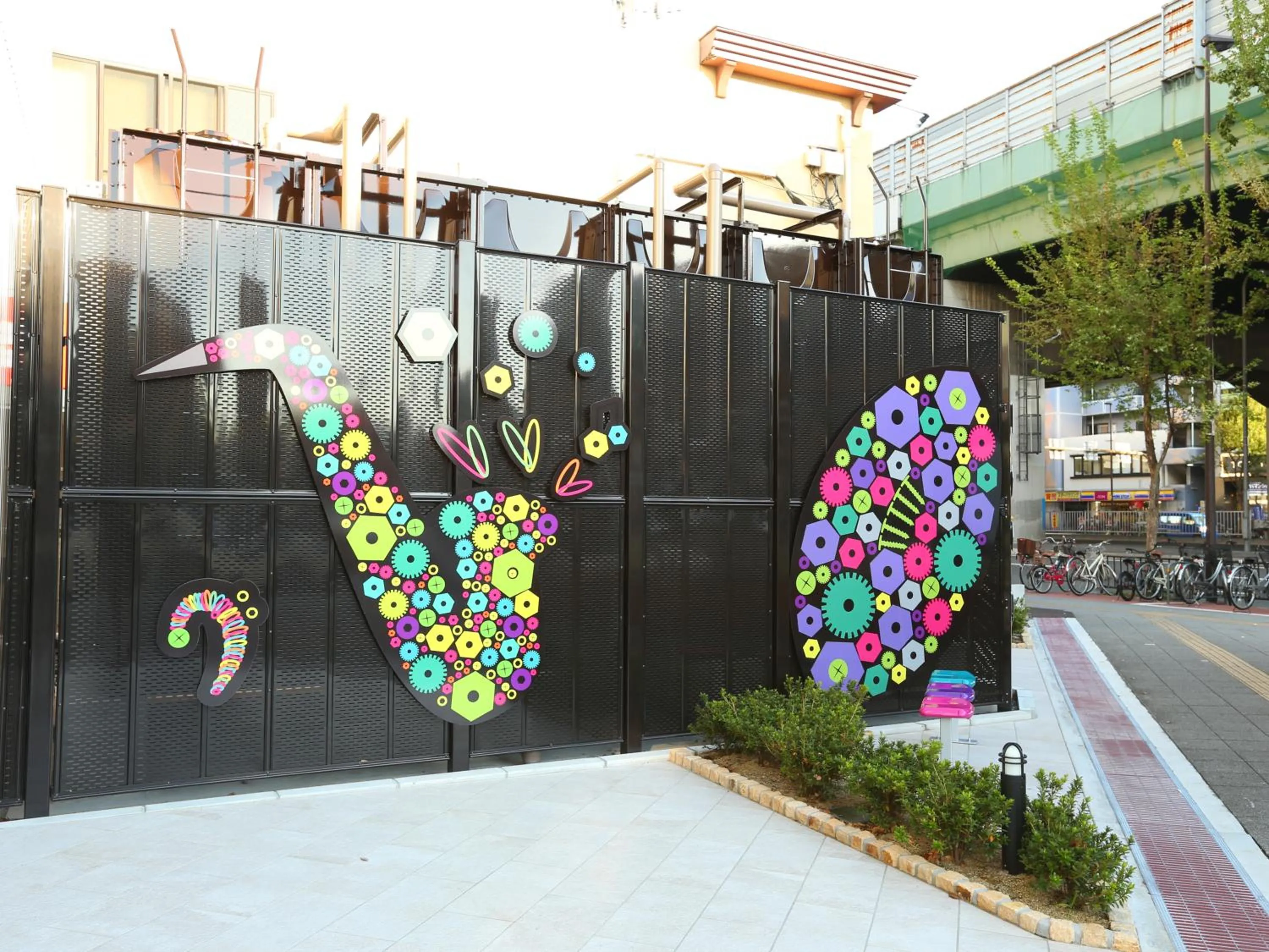 Property building in KOKO HOTEL Higashiosaka - formerly Hotel Wing International Select Higashi Osaka