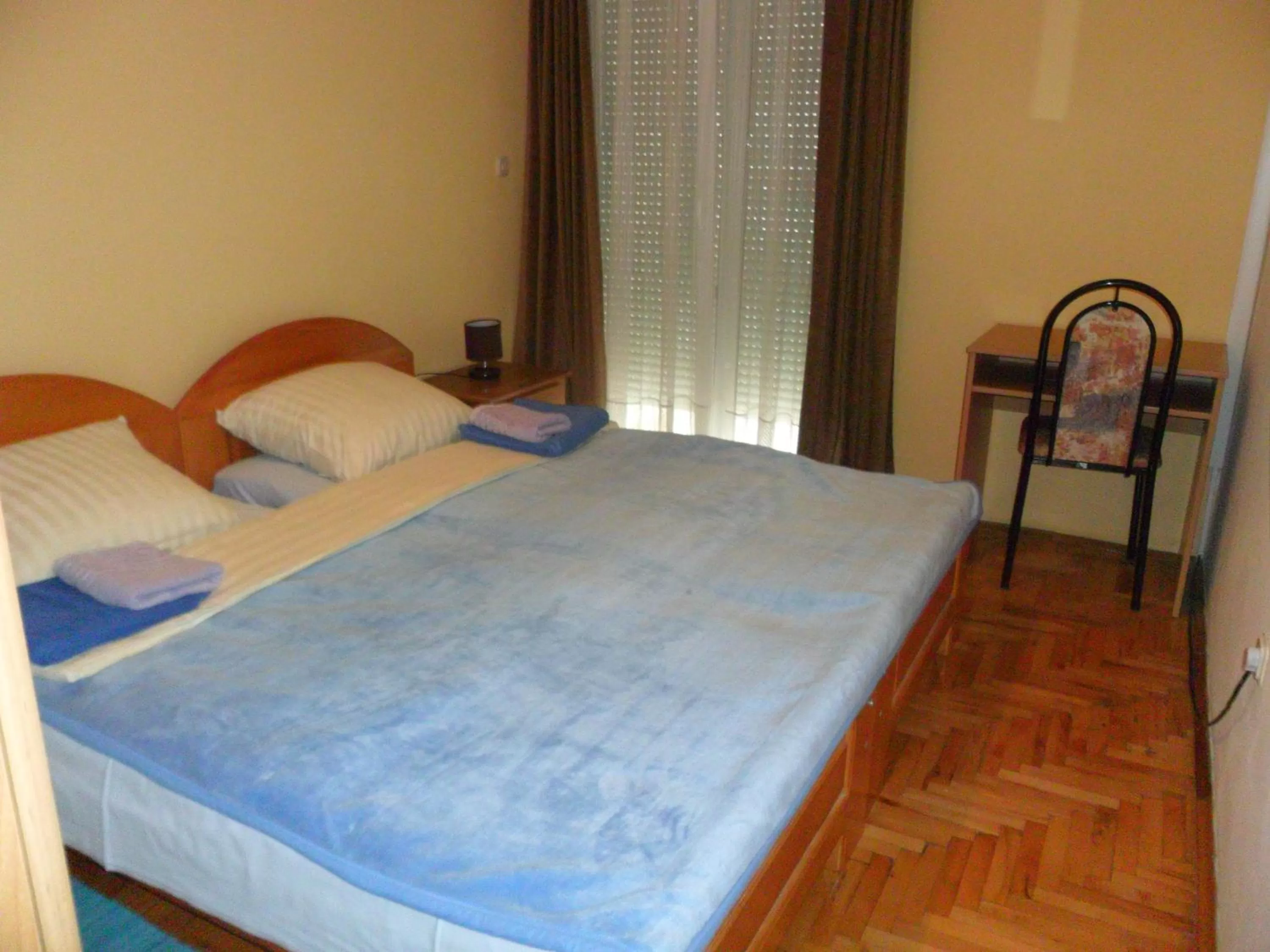 Bed in Sobe u kucanstvu MBM