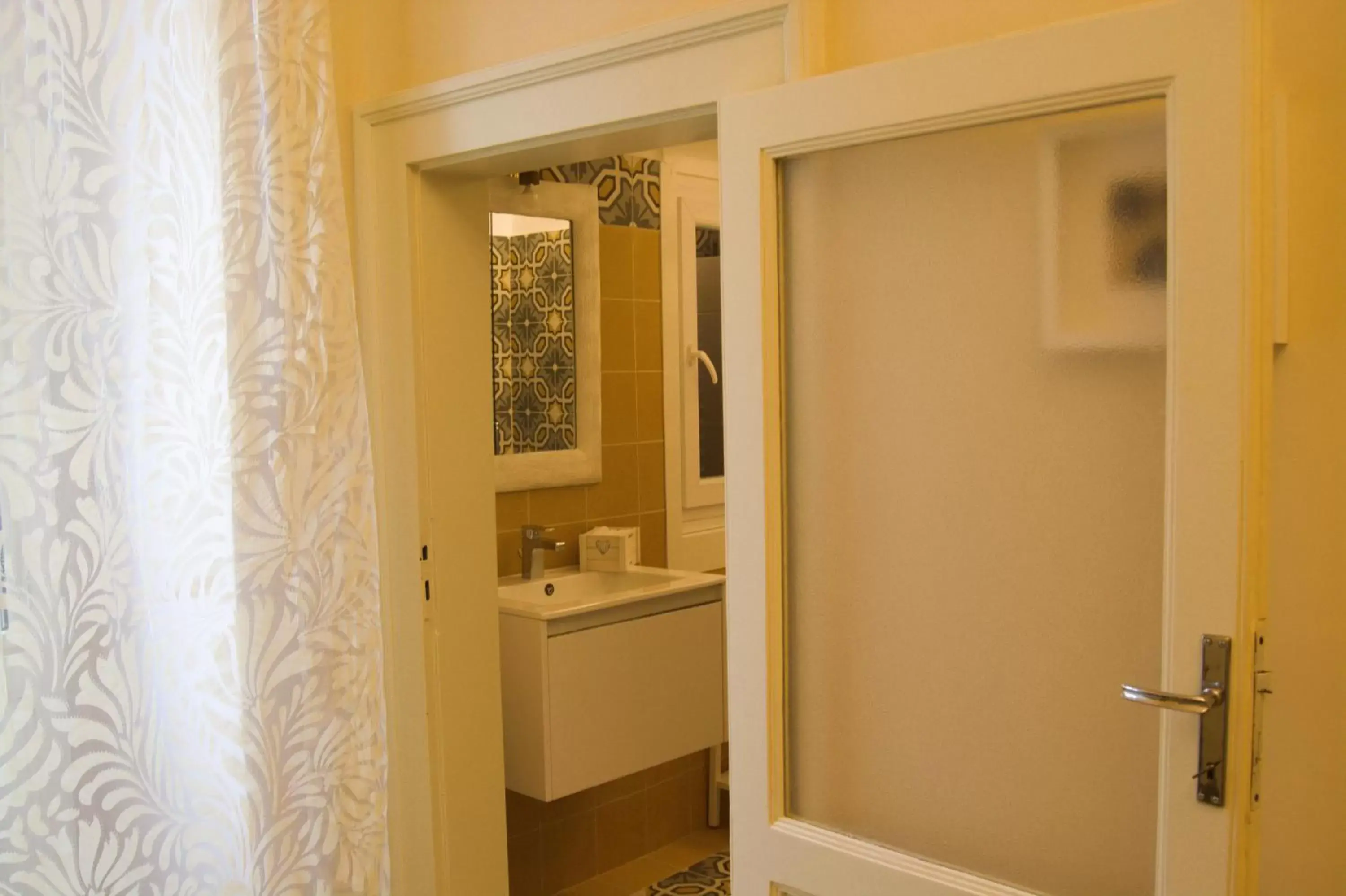 Bathroom in Racconti di pietra